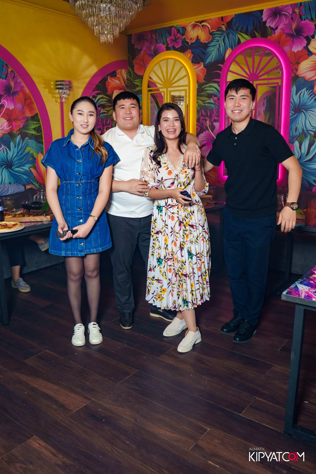 УХО И МЕДВЕДЬ НА САИНА. КИПЯТКОМ АЛМАТЫ!