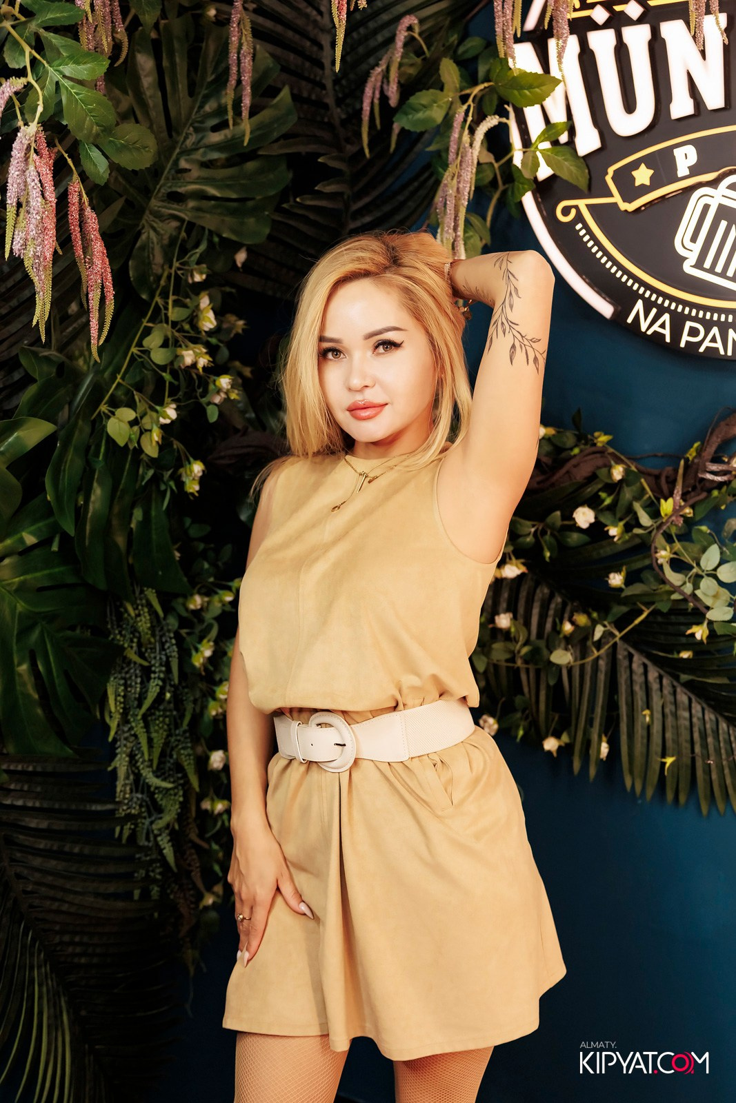 MUNCHEN PUB. КИПЯТКОМ АЛМАТЫ!