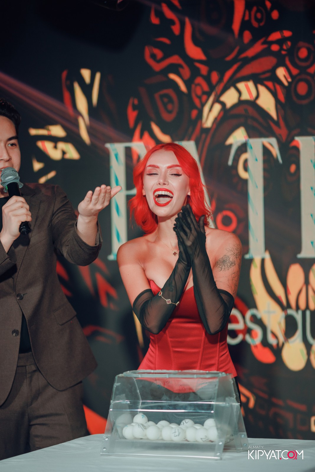 PATRIKI RESTAURANT. КИПЯТКОМ АЛМАТЫ!