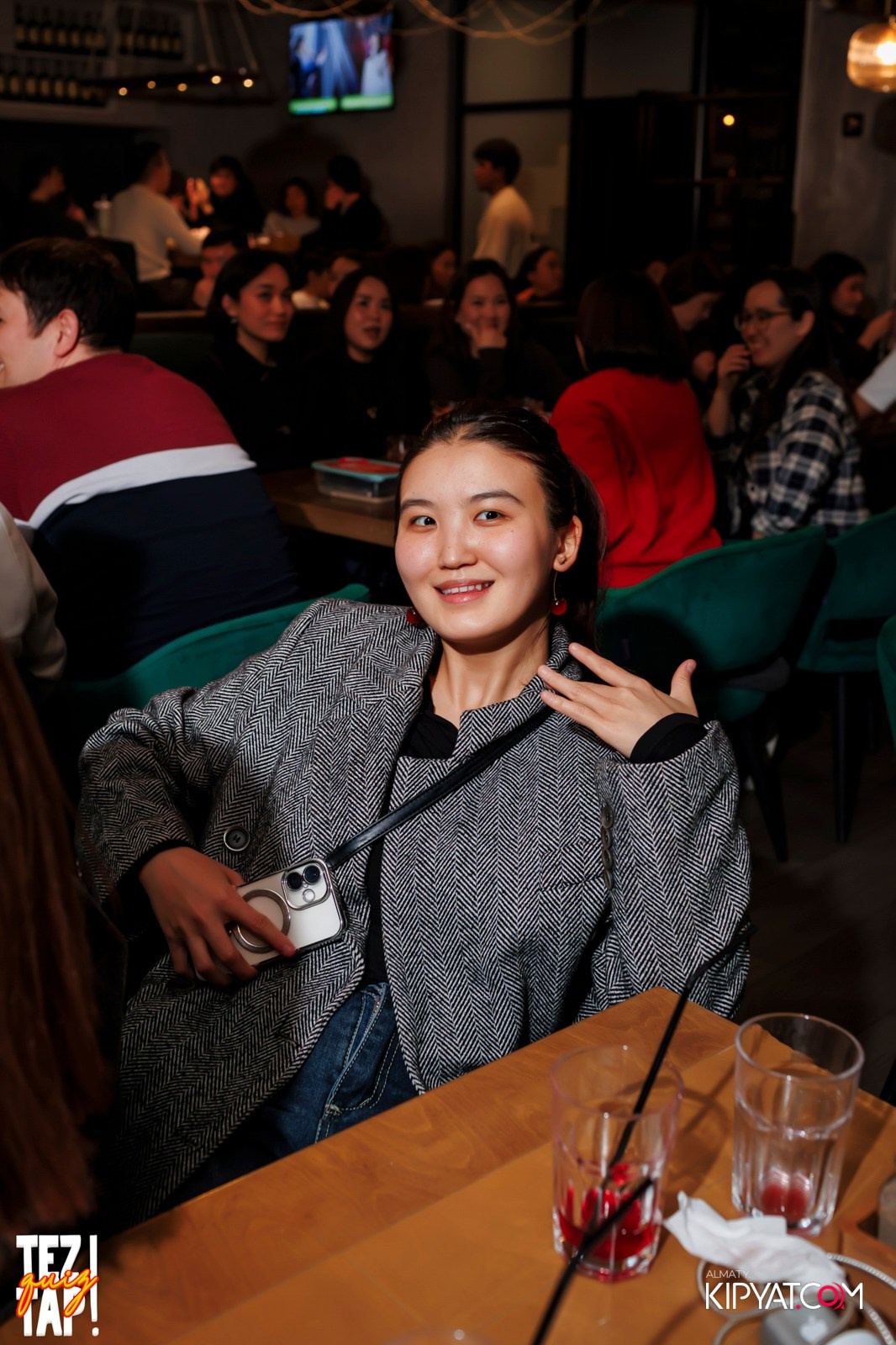 TEZTAP QUIZ. КИПЯТКОМ АЛМАТЫ! Фотосъемка мероприятий в Алматы