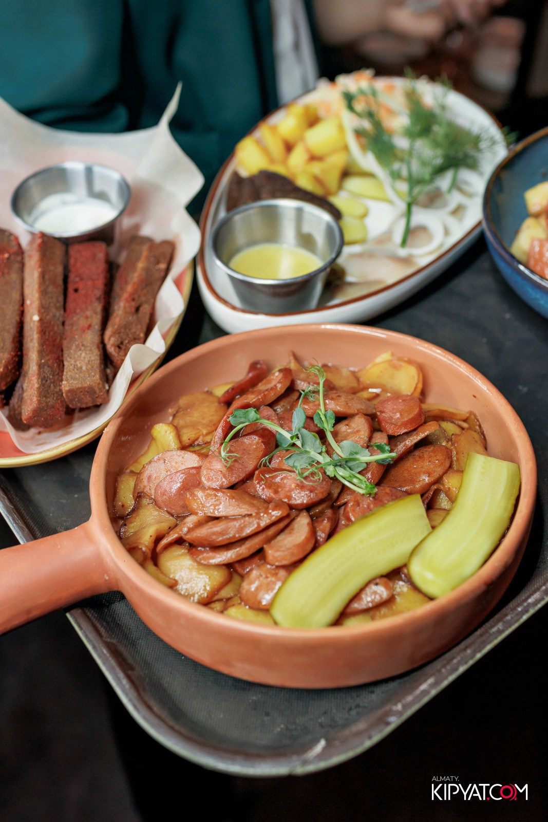ПИНТА НА ДОСТЫК. КИПЯТКОМ АЛМАТЫ!