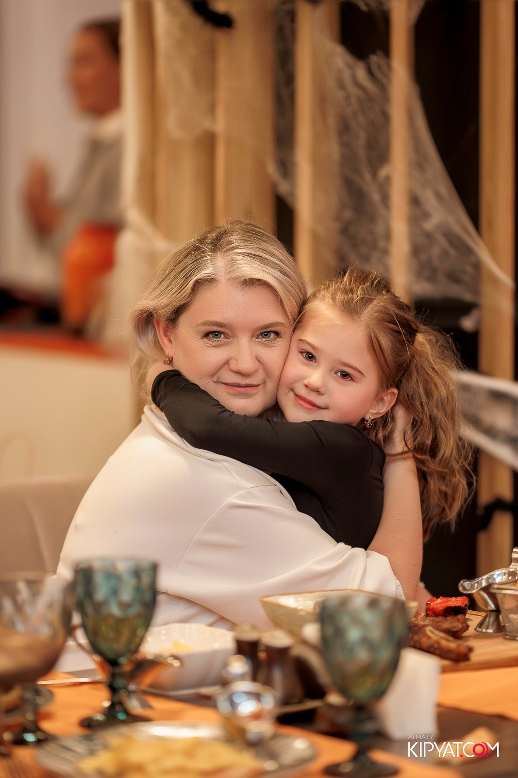 HALLOWEEN В KINDER BOOM. КИПЯТКОМ АЛМАТЫ!