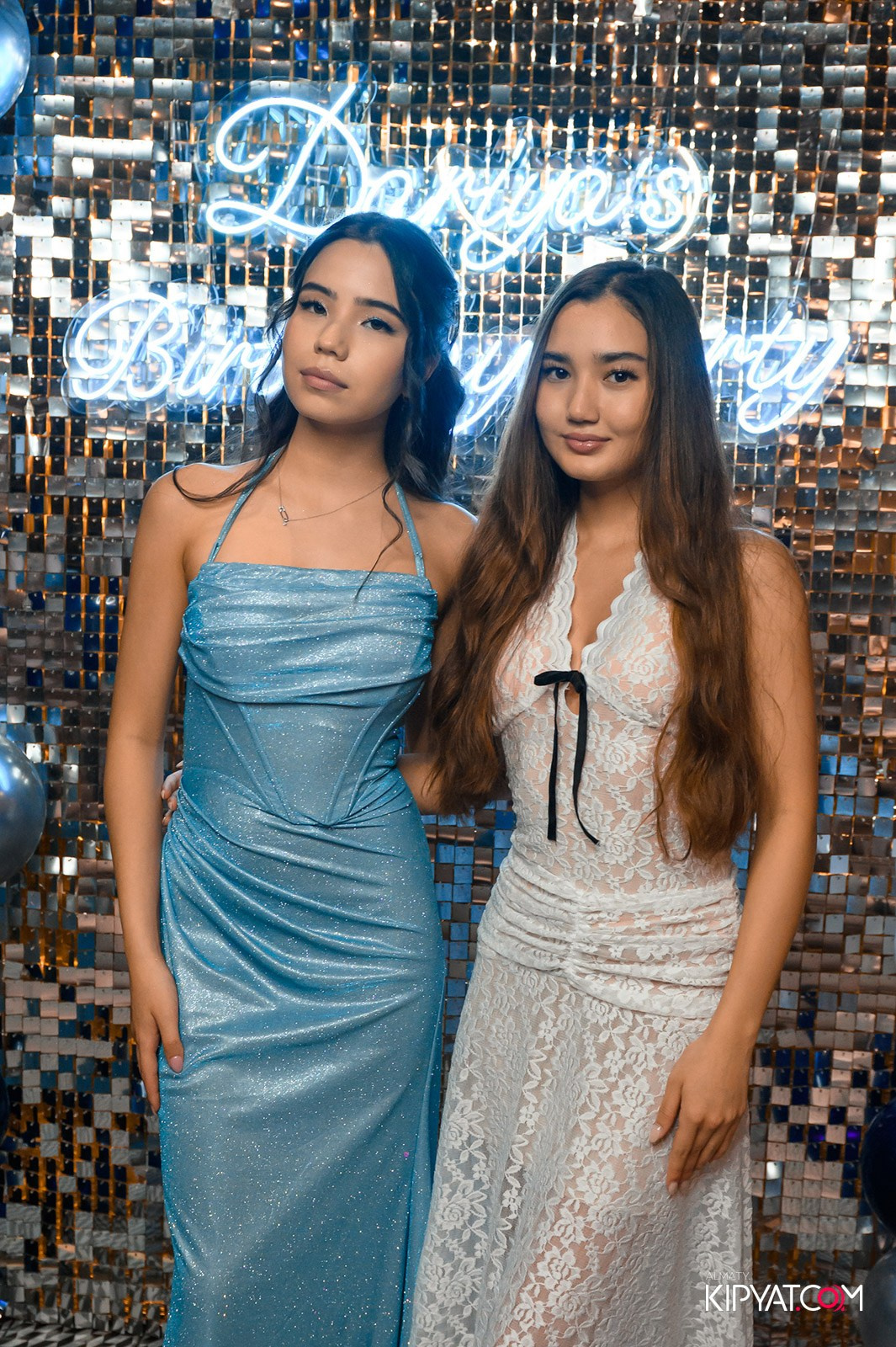 DARIYA'S BIRTHDAY PARTY. КИПЯТКОМ АЛМАТЫ!