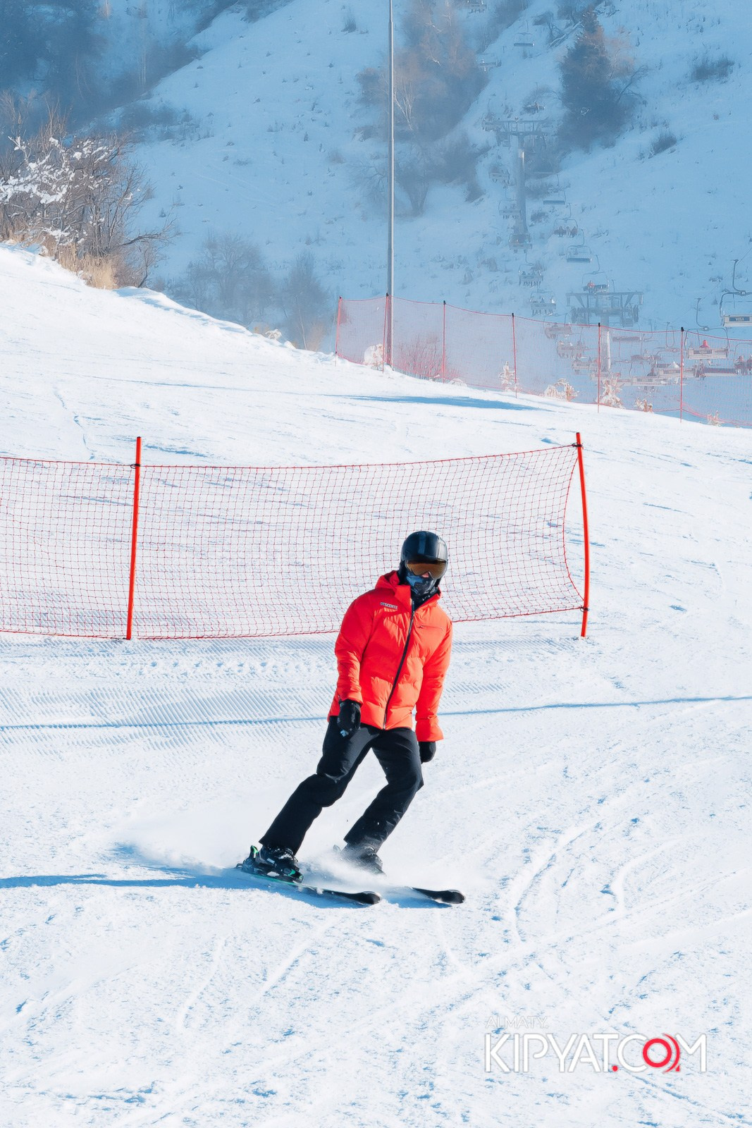 OI QARAGAI ОТКРЫТИЕ ГОРНОЛЫЖНОГО СЕЗОНА 2024-2025. КИПЯТКОМ АЛМАТЫ!