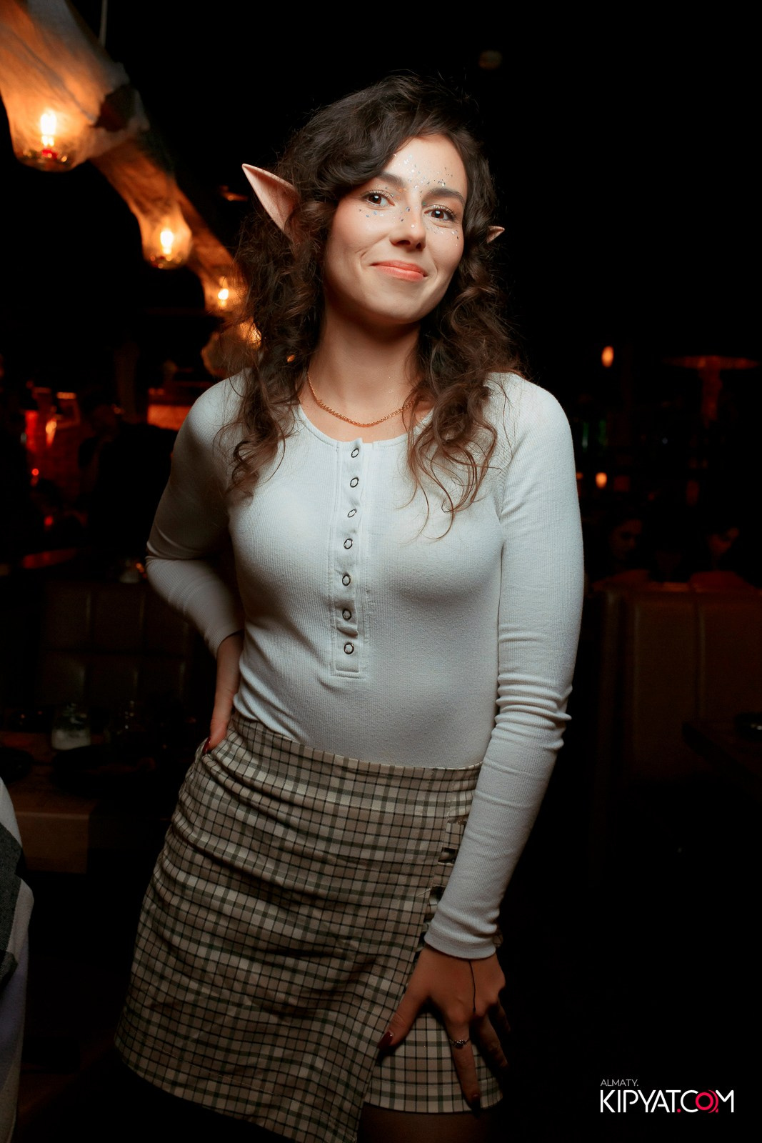 HALLOWEEN — BANKA BAR НА ШОЛОХОВА. КИПЯТКОМ АЛМАТЫ!