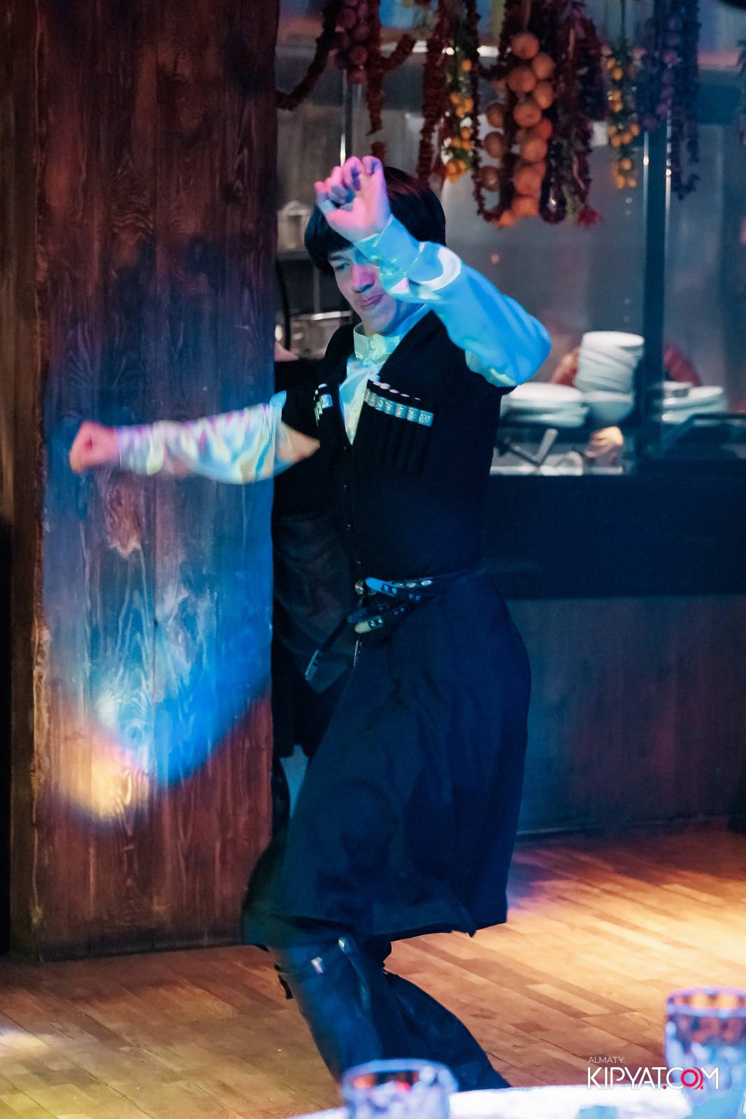 ВАХТАНГУРИ. КИПЯТКОМ АЛМАТЫ!