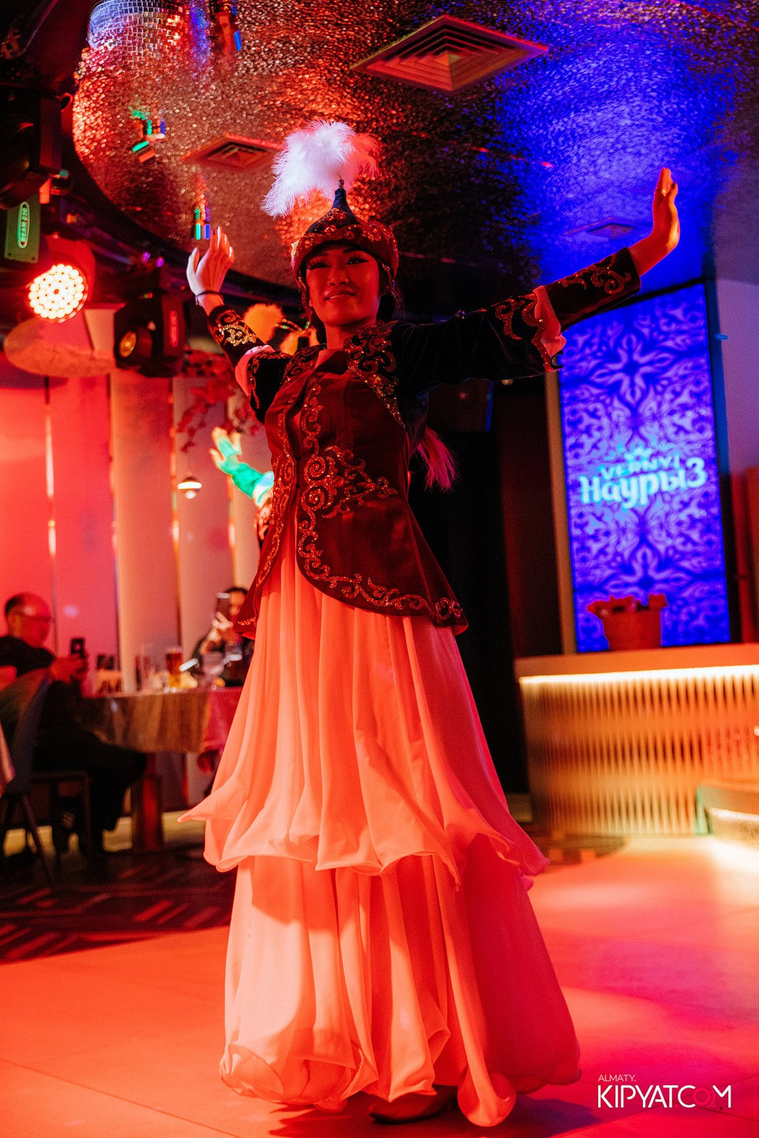 FORT VERNYI. КИПЯТКОМ АЛМАТЫ!