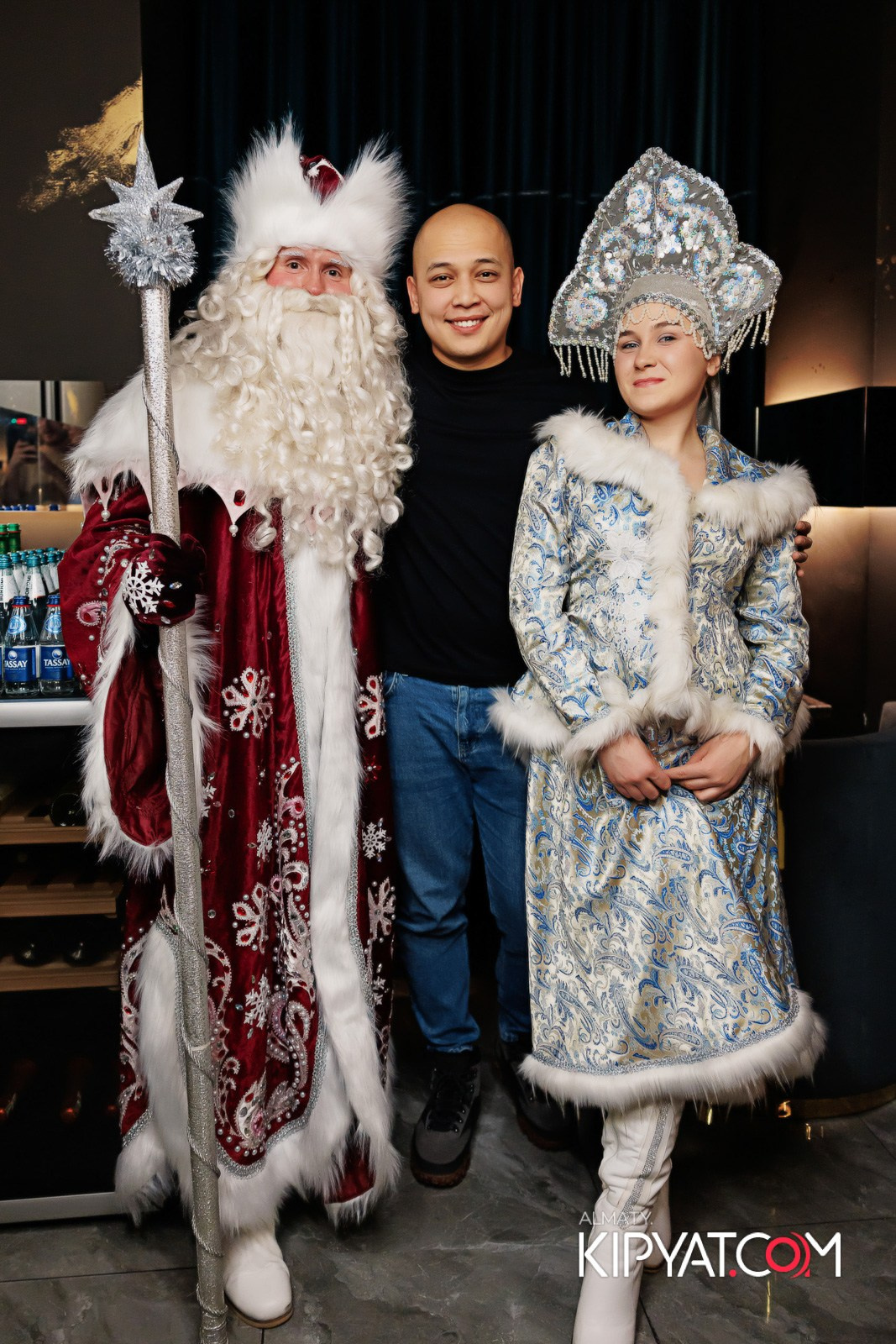 OBLAKO LOUNGE BAR. КИПЯТКОМ АЛМАТЫ!