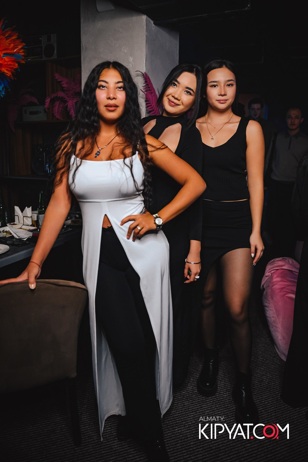 SANTA BARBARA — ВЫСТУПЛЕНИЕ ОЛЬГИ СЕРЯБКИНОЙ. КИПЯТКОМ АЛМАТЫ!