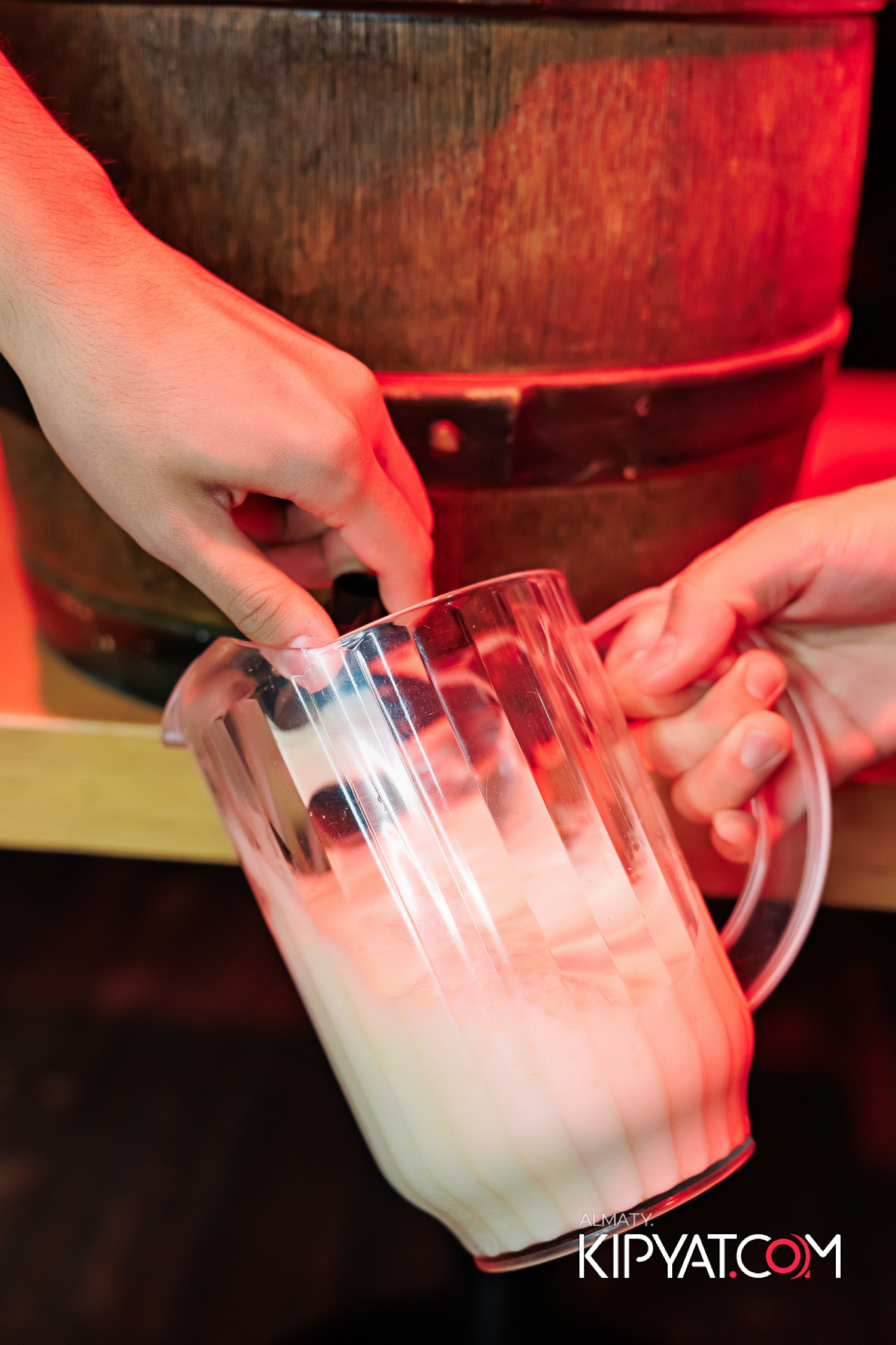 ПИНТА MEGA PARK. КИПЯТКОМ АЛМАТЫ!