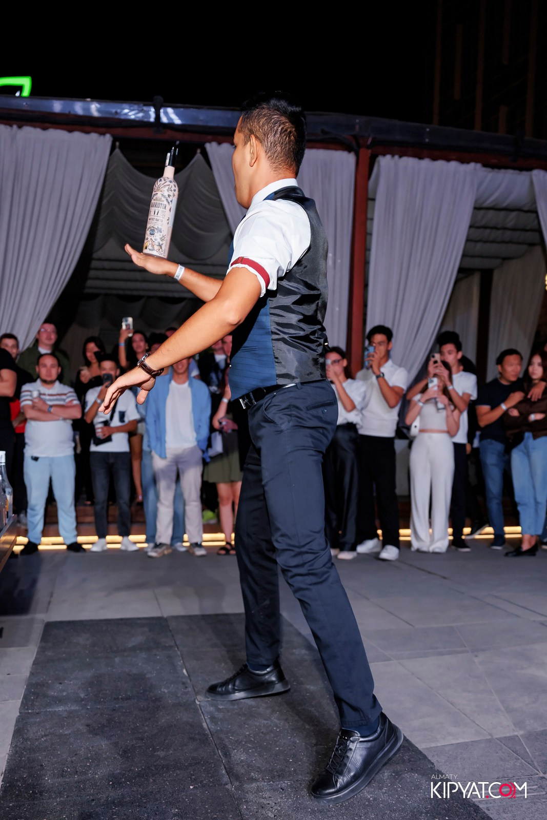 BARRISTER STAFF PARTY. КИПЯТКОМ АЛМАТЫ!