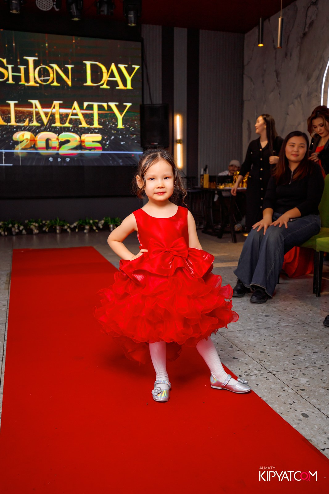 FASHION DAY 2025 КАФЕ ЖАКСЫЛЫК. КИПЯТКОМ АЛМАТЫ!