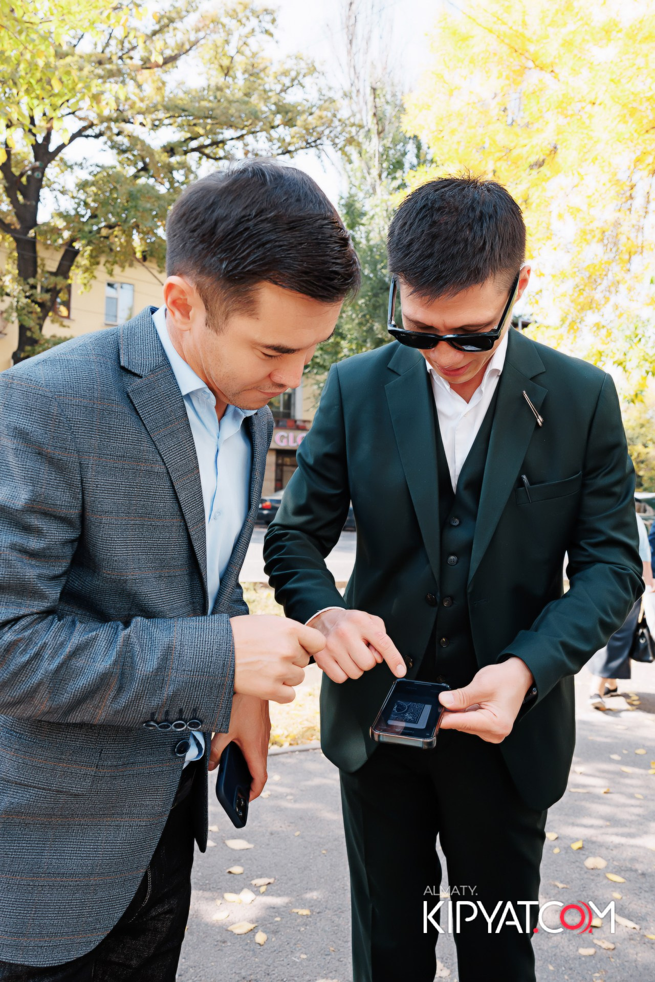 ОТКРЫТИЕ МАГАЗИНА МУЖСКОЙ ОДЕЖДЫ. КИПЯТКОМ АЛМАТЫ!