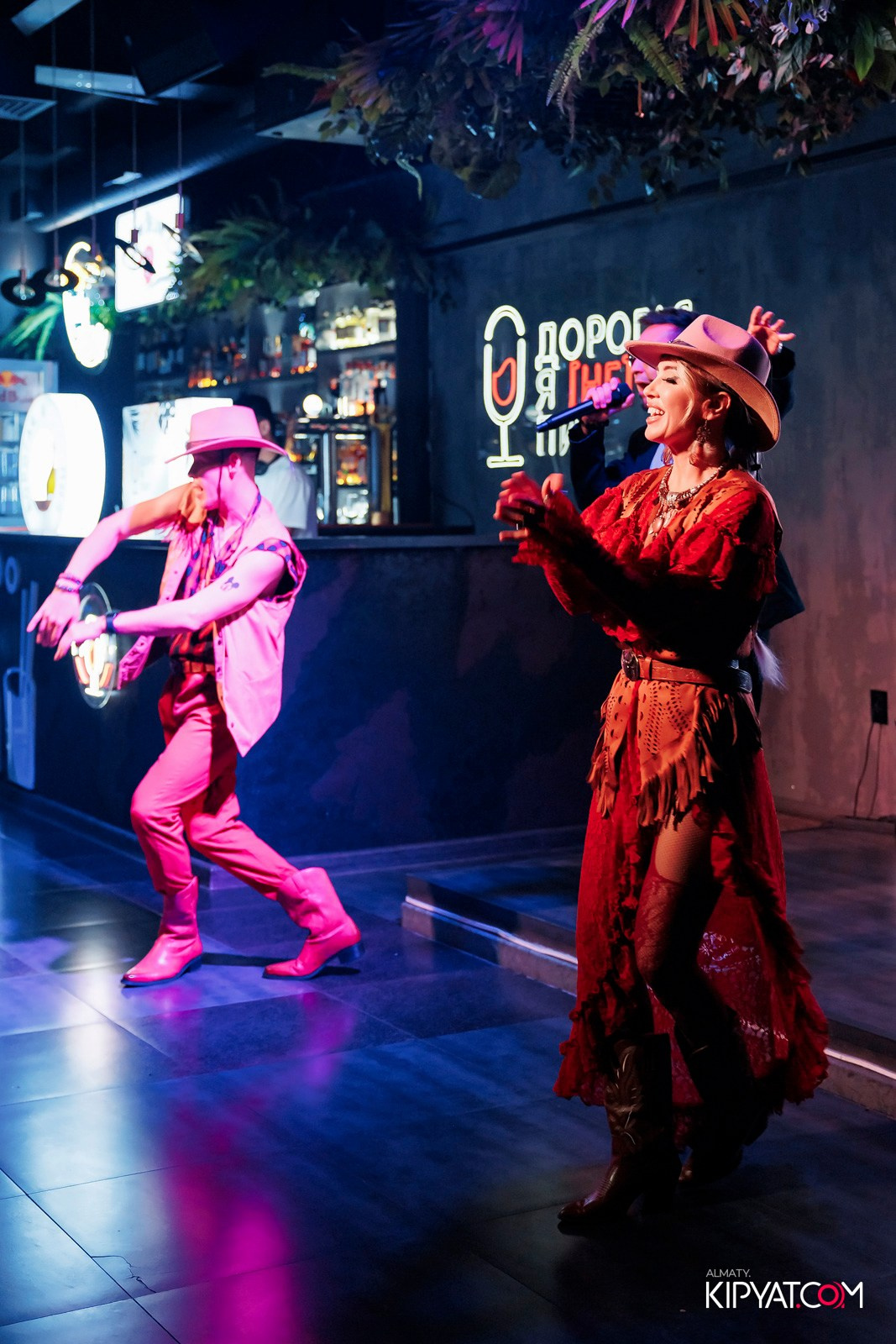 ДОРОГАЯ, Я НЕ ПИЛ. КИПЯТКОМ АЛМАТЫ!