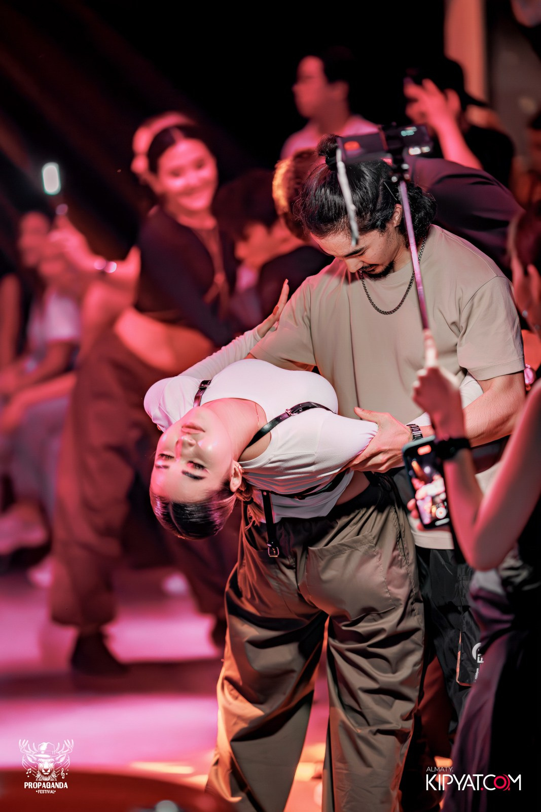 PROPAGANDA FESTIVAL. КИПЯТКОМ АЛМАТЫ!