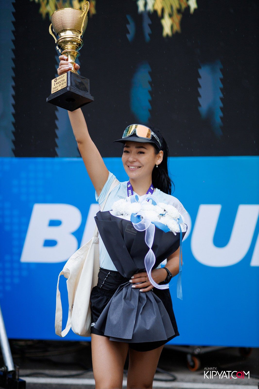 BI RUN 2025. КИПЯТКОМ АЛМАТЫ!