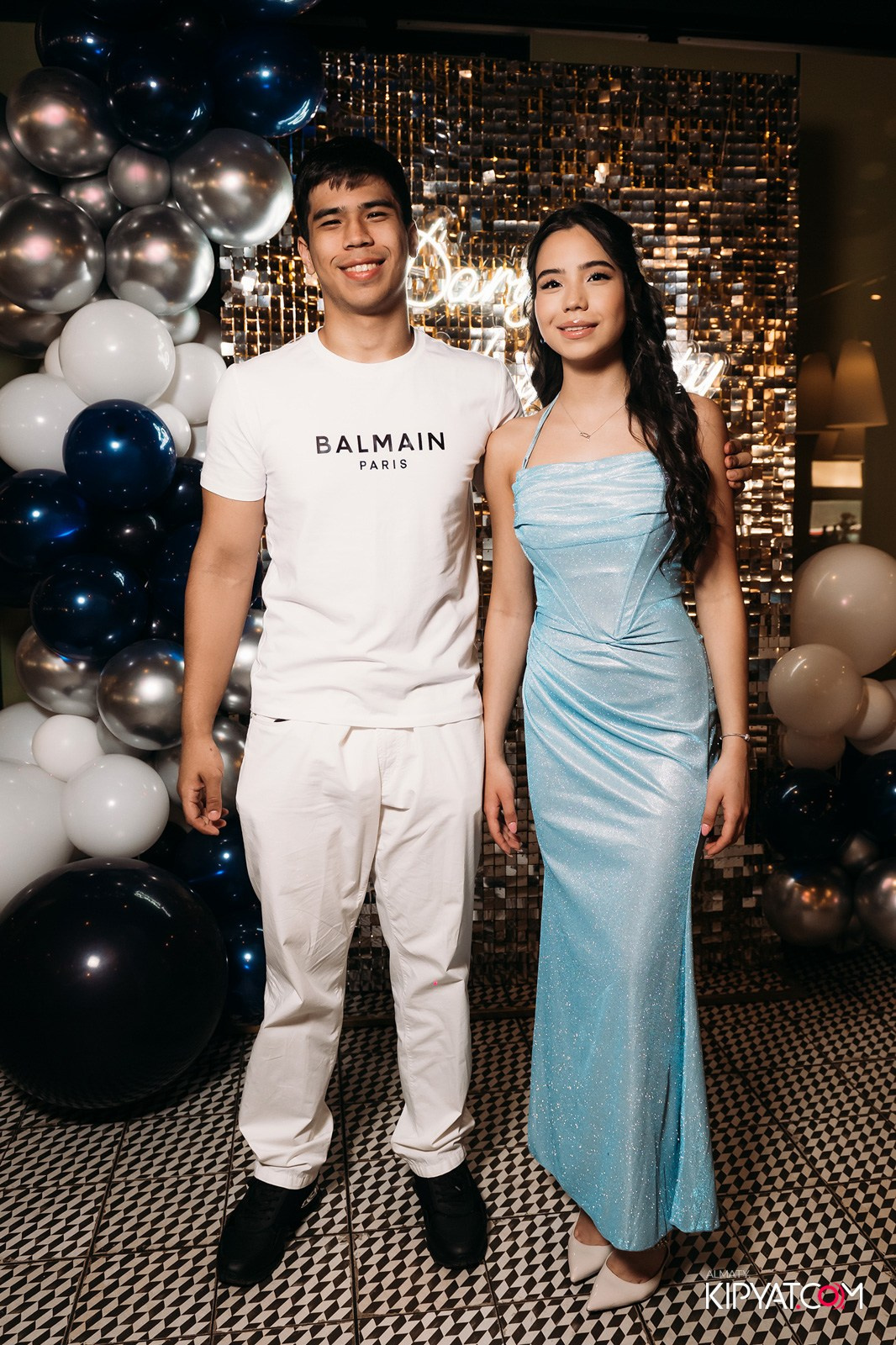 DARIYA'S BIRTHDAY PARTY. КИПЯТКОМ АЛМАТЫ!