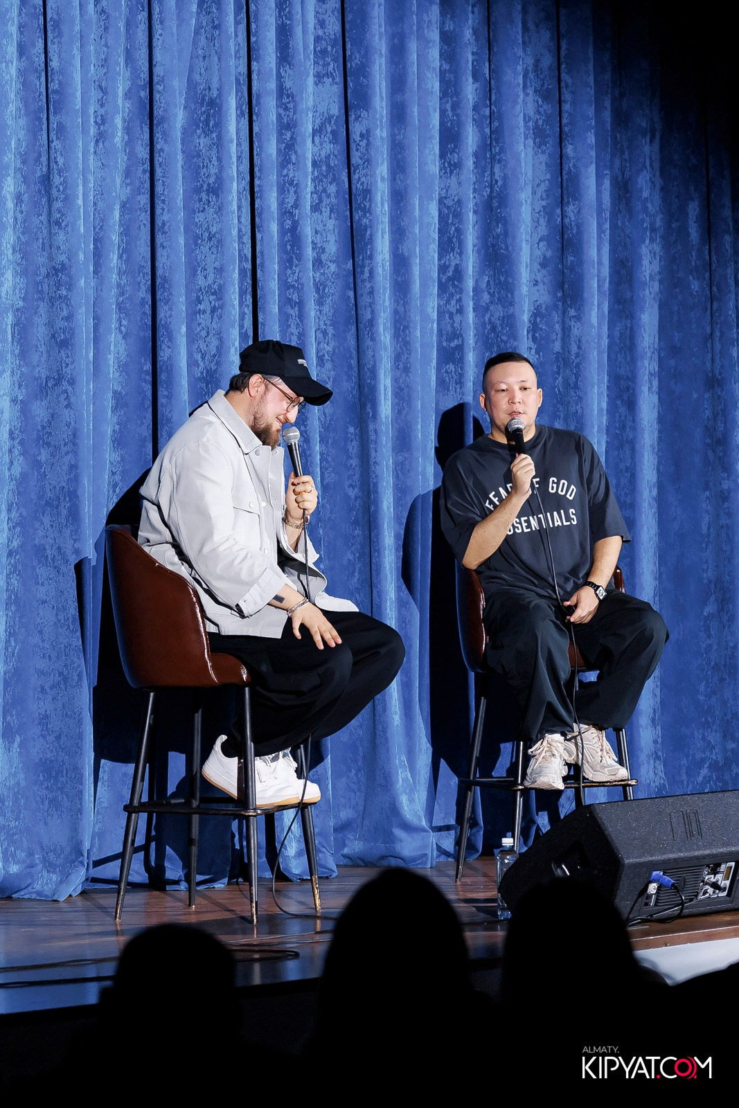 STAND UP КОНЦЕРТ АЛЕКСАНДРА МЕРКУЛЬ PART 2. КИПЯТКОМ АЛМАТЫ! Фотосъемка мероприятий в Алматы