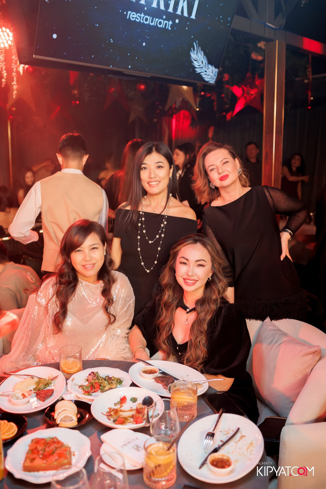 PATRIKI RESTAURANT. КИПЯТКОМ АЛМАТЫ!