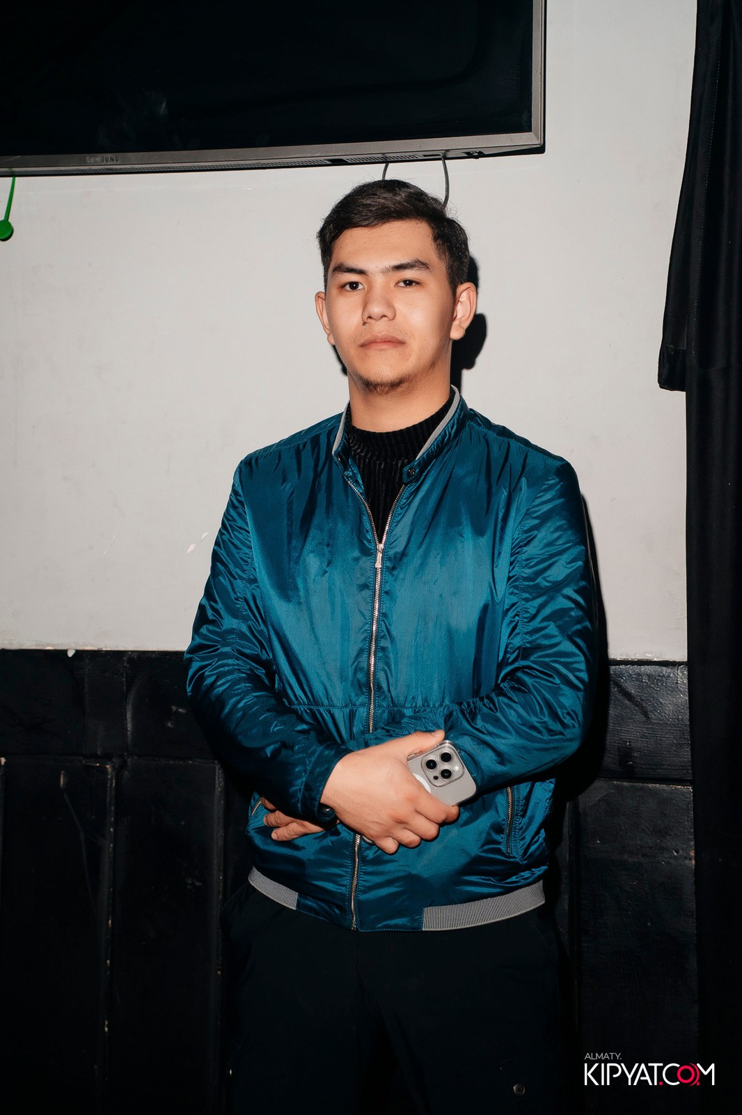 ARAGOSTA. КИПЯТКОМ АЛМАТЫ!