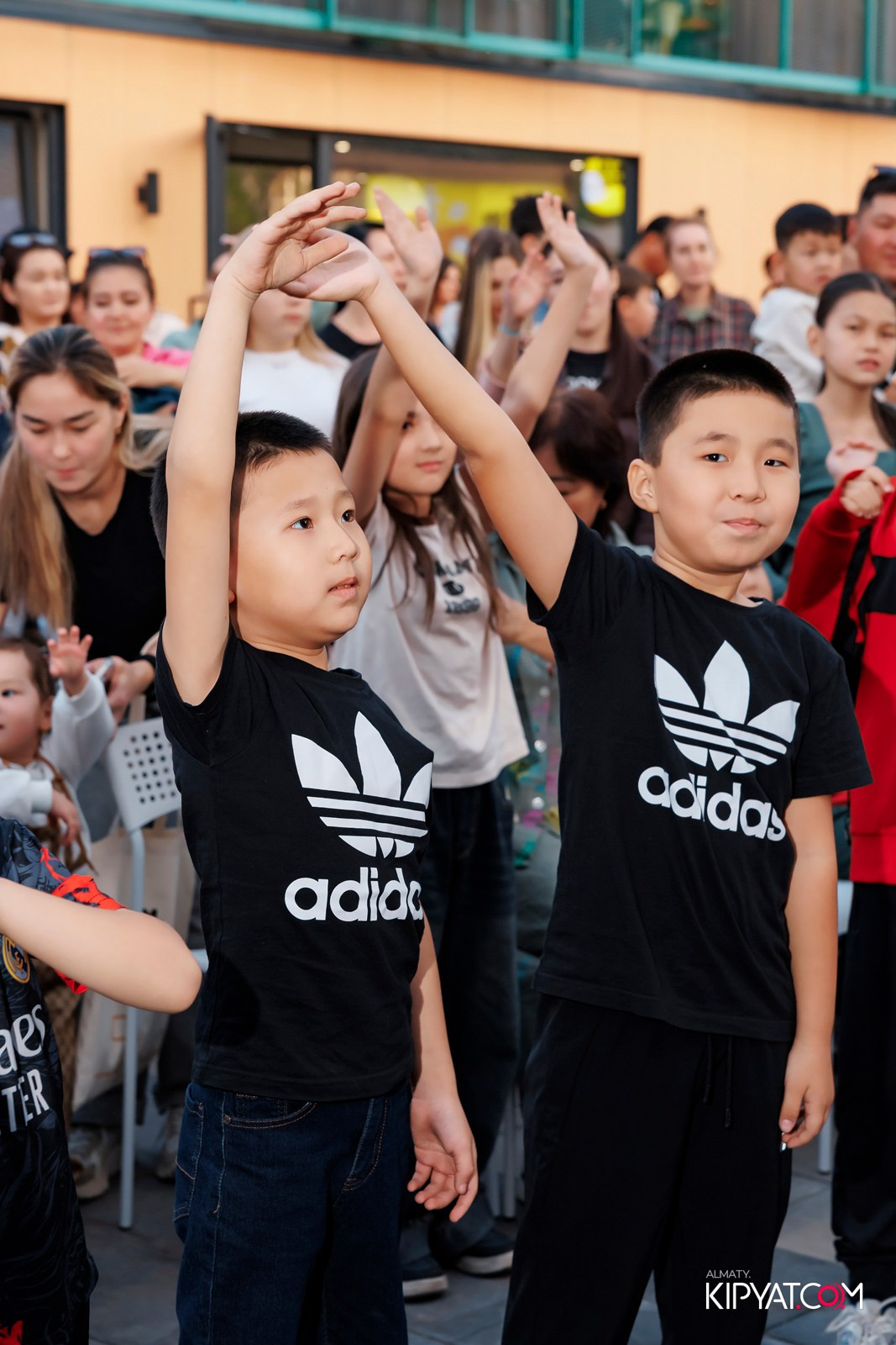 ОТКРЫТИЕ BOX PARK. КИПЯТКОМ АЛМАТЫ!