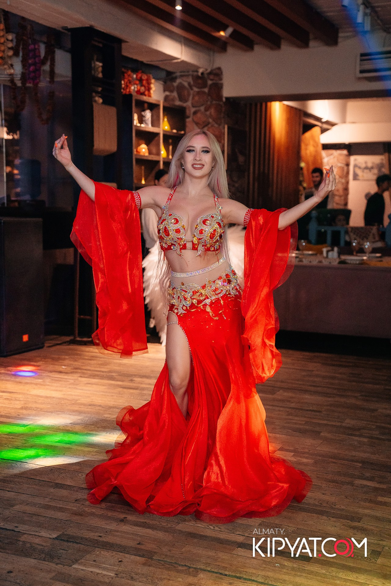 ВАХТАНГУРИ. КИПЯТКОМ АЛМАТЫ!