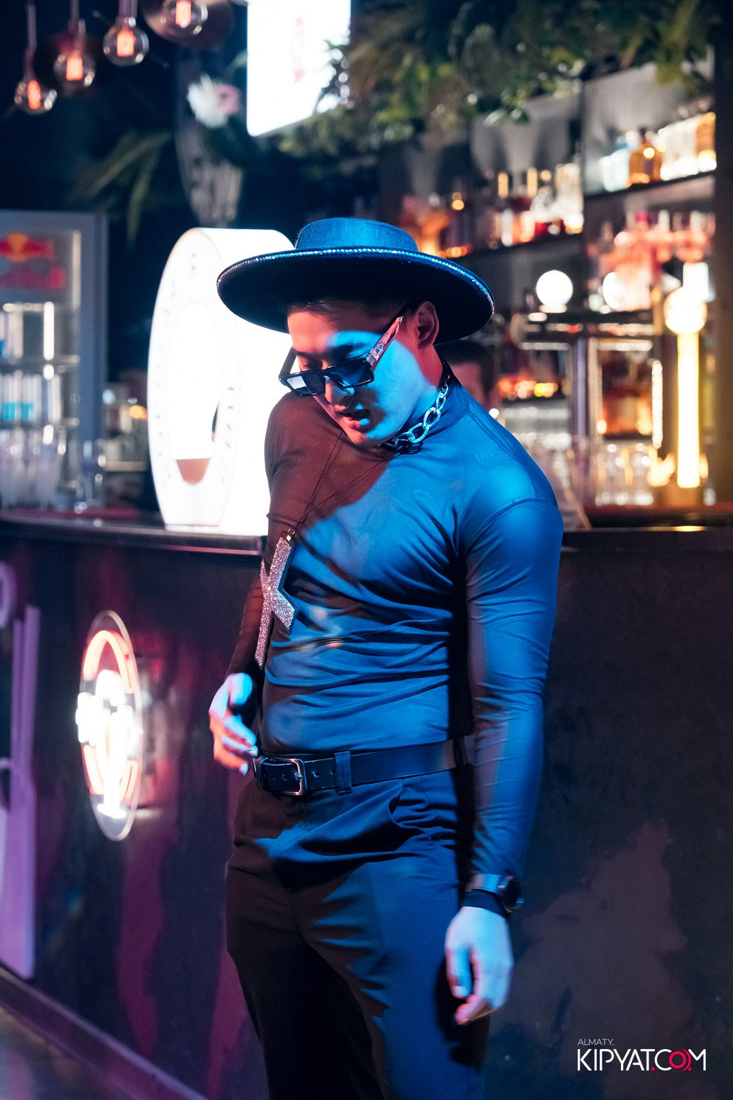 ДОРОГАЯ, Я НЕ ПИЛ. КИПЯТКОМ АЛМАТЫ!