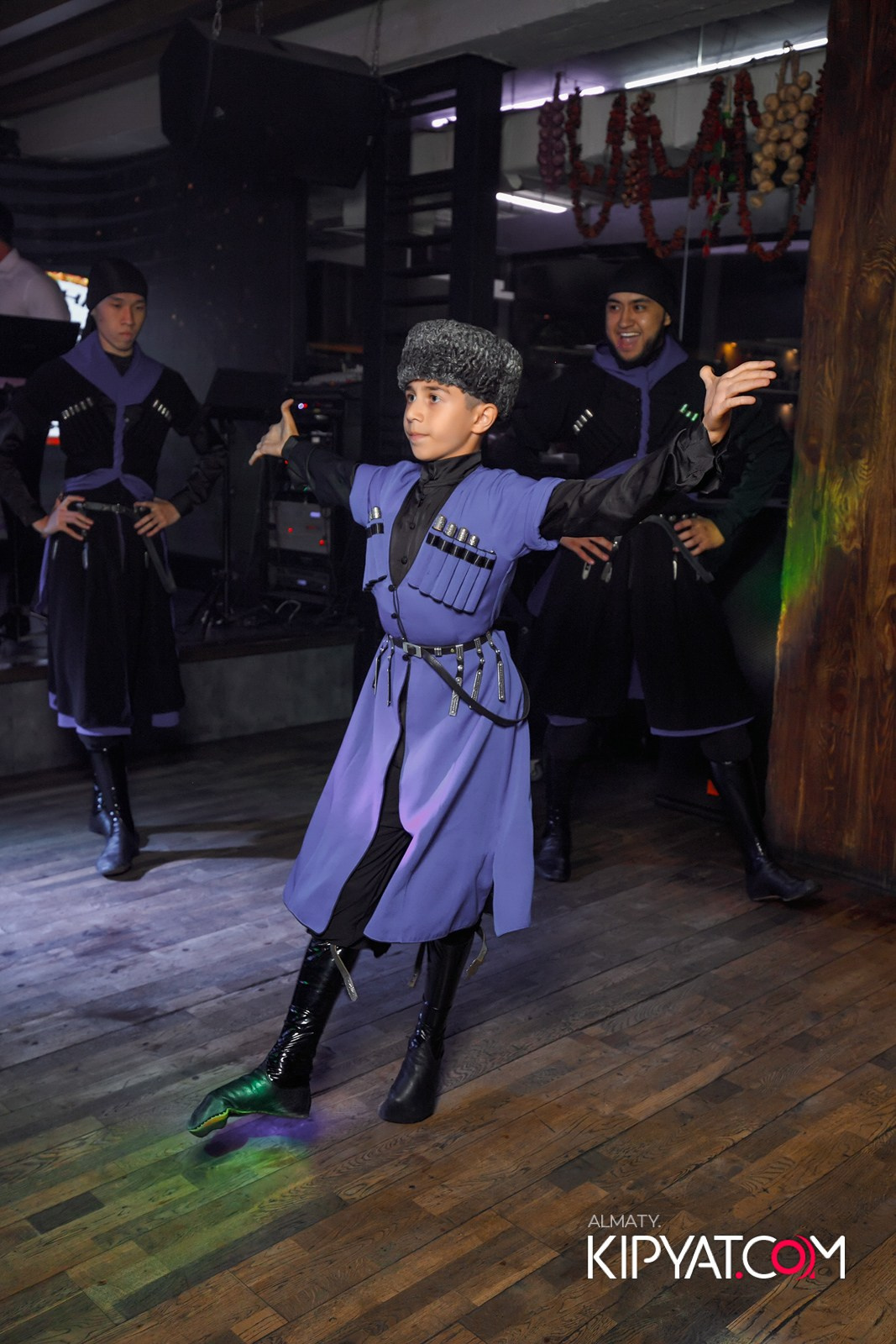 ВАХТАНГУРИ. КИПЯТКОМ АЛМАТЫ!