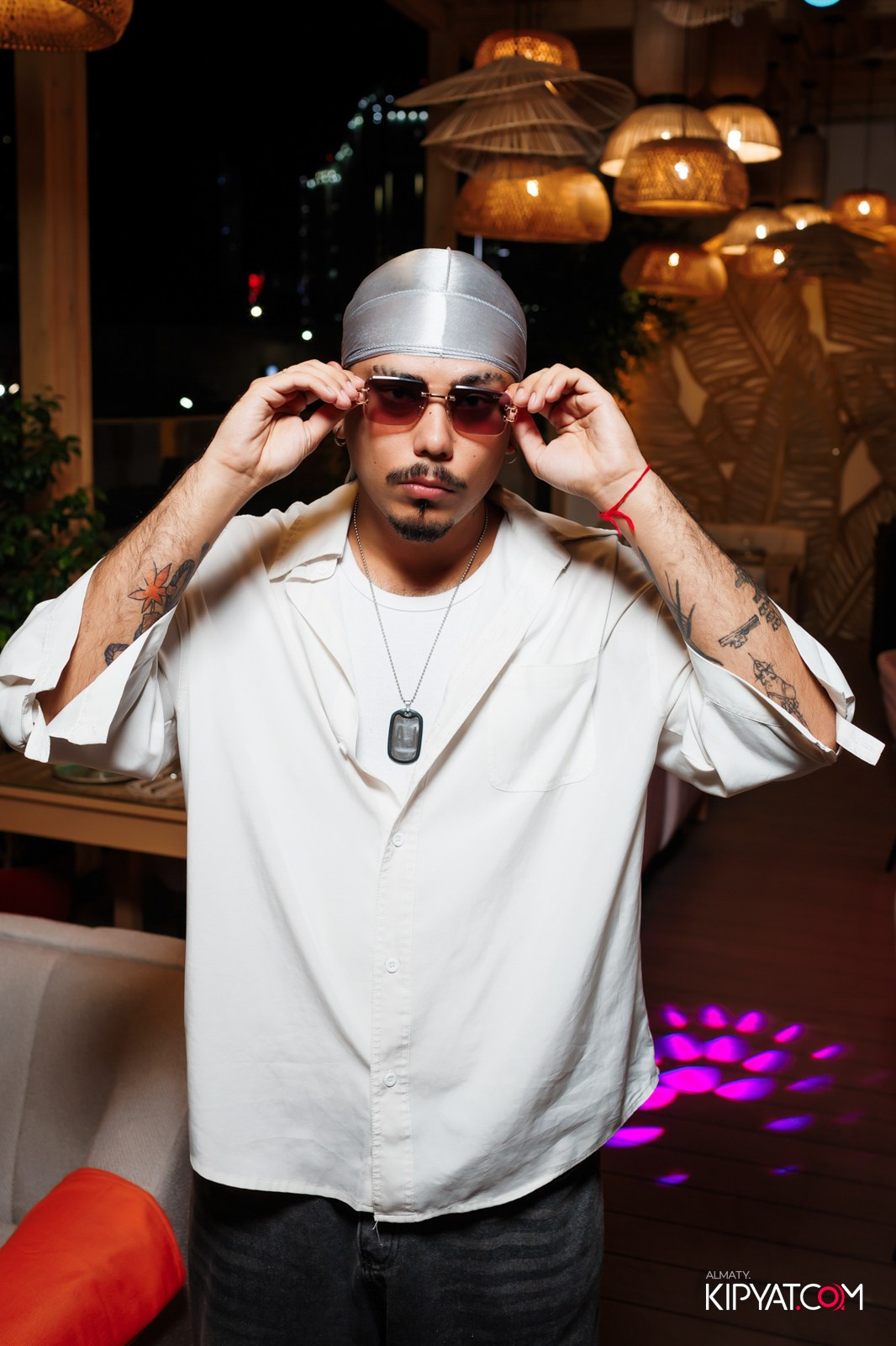 MOOD KARAOKE & TERRACE. КИПЯТКОМ АЛМАТЫ!