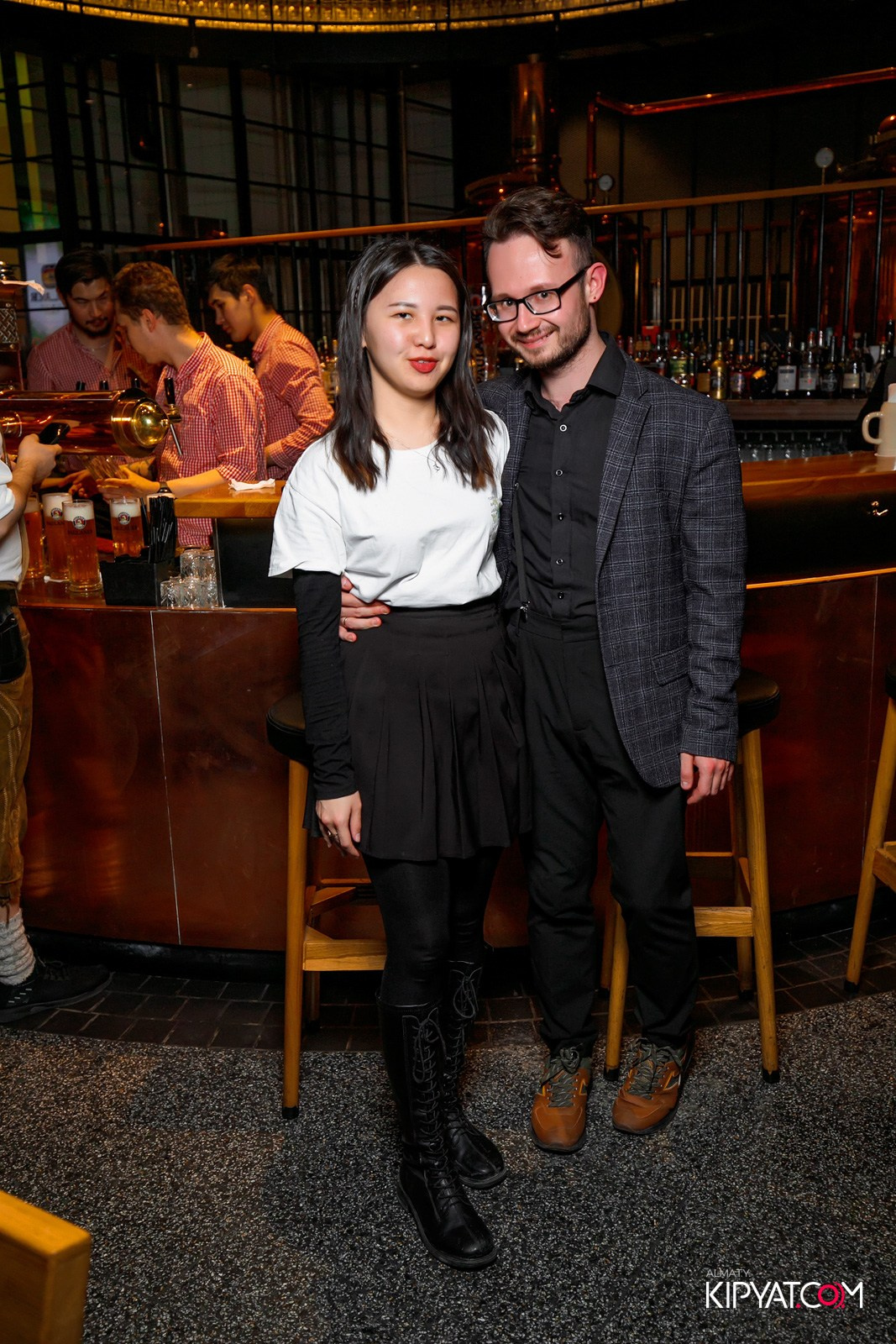 PAULANER. КИПЯТКОМ АЛМАТЫ!