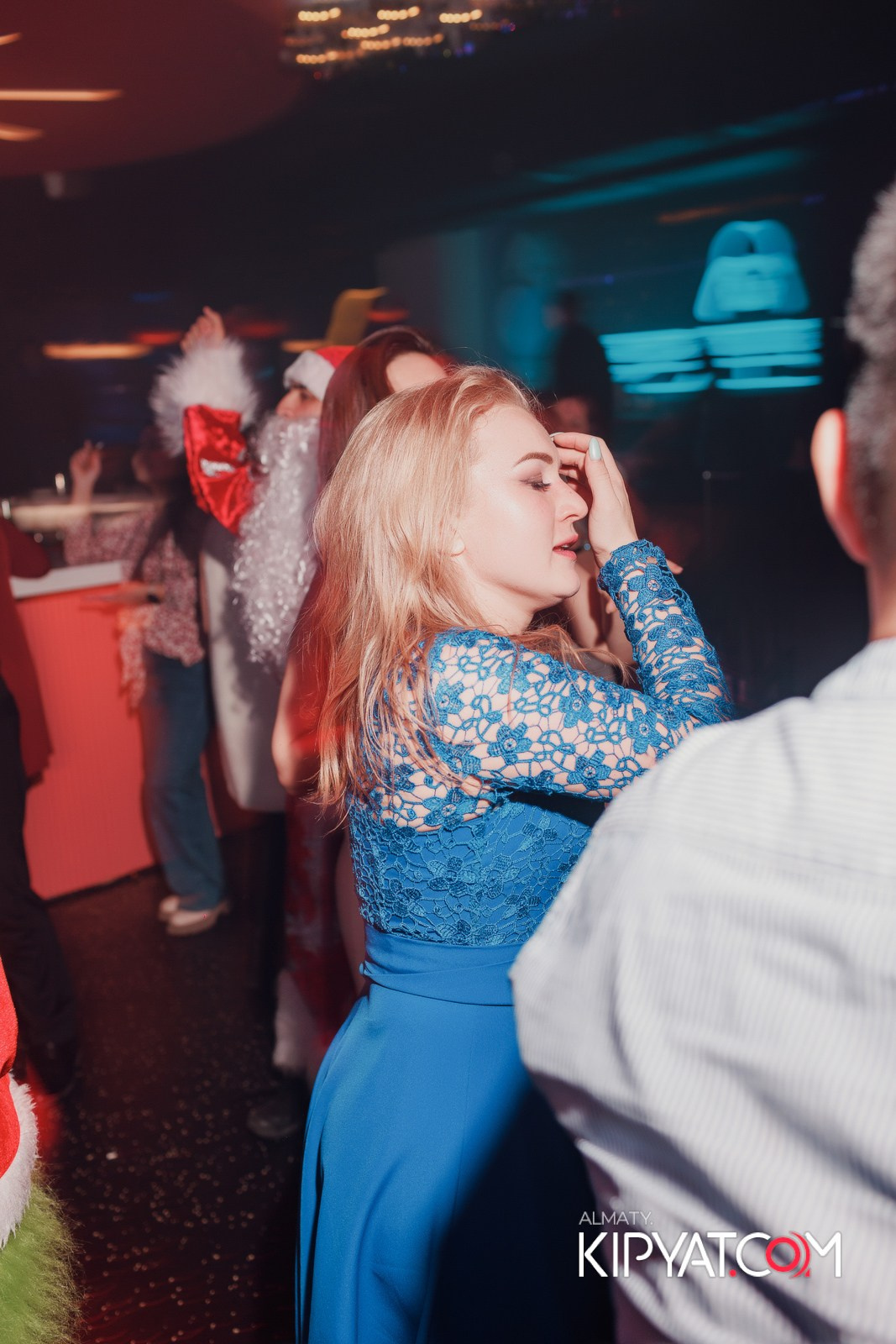 SANTA BARBARA. КИПЯТКОМ АЛМАТЫ!