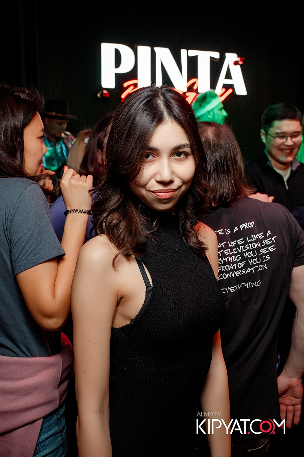 ПИНТА НУРЛЫ-ТАУ. КИПЯТКОМ АЛМАТЫ!