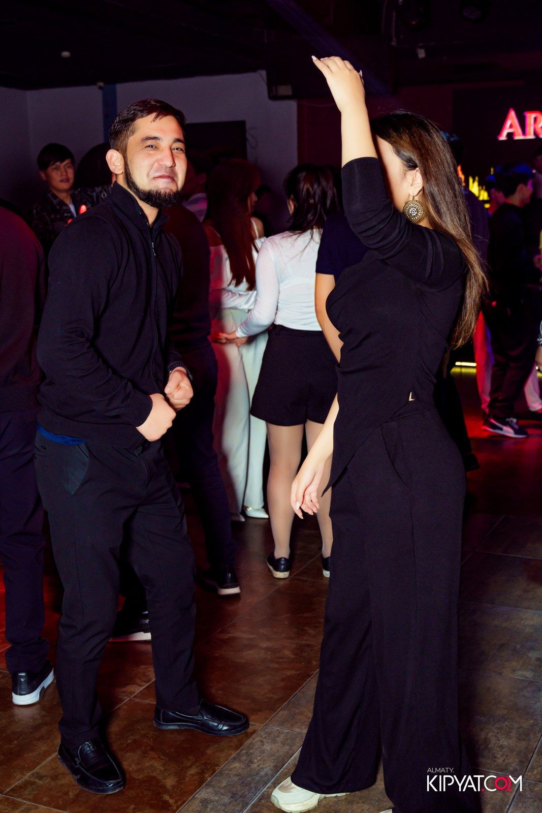 ARAGOSTA. КИПЯТКОМ АЛМАТЫ!