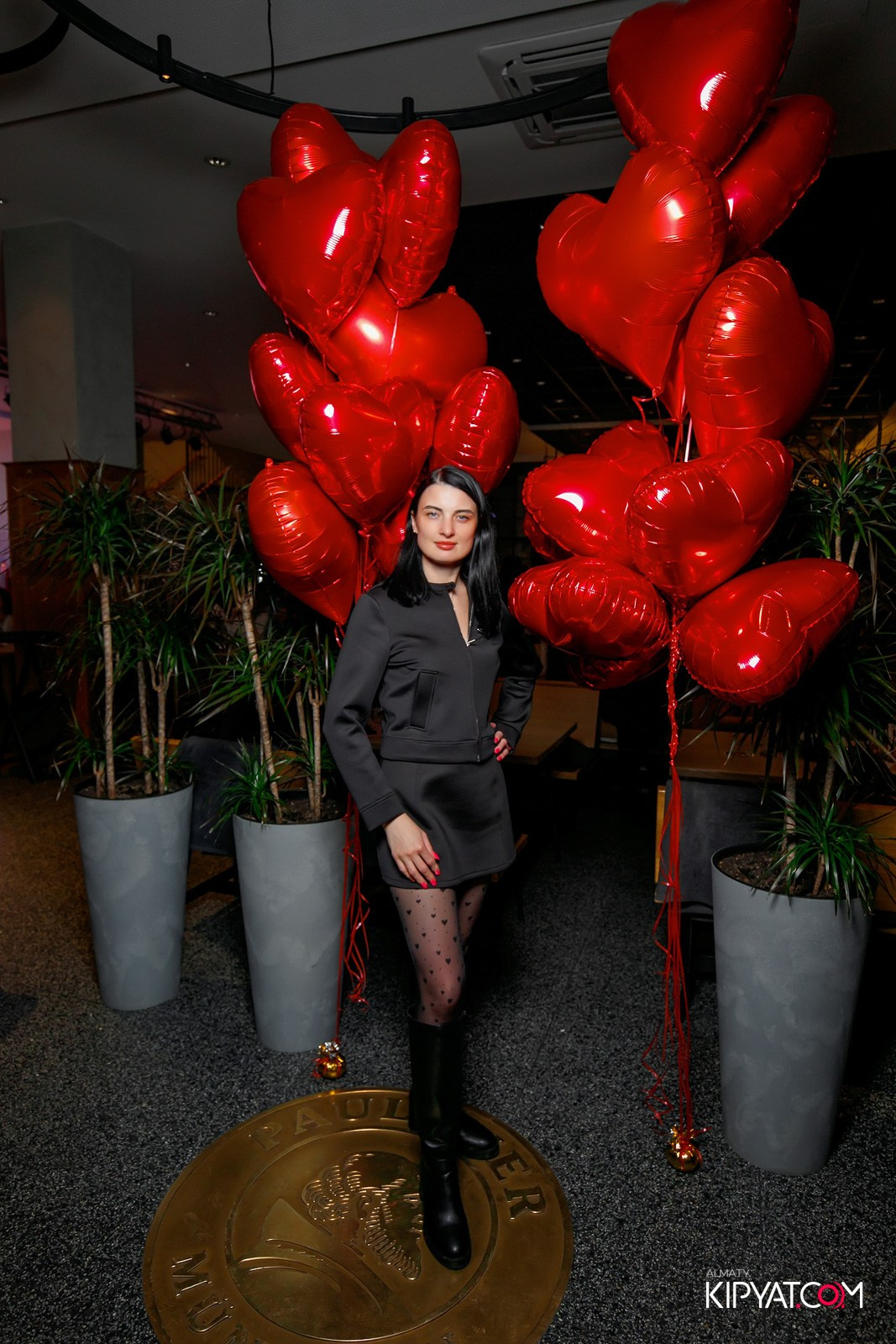 PAULANER. КИПЯТКОМ АЛМАТЫ!