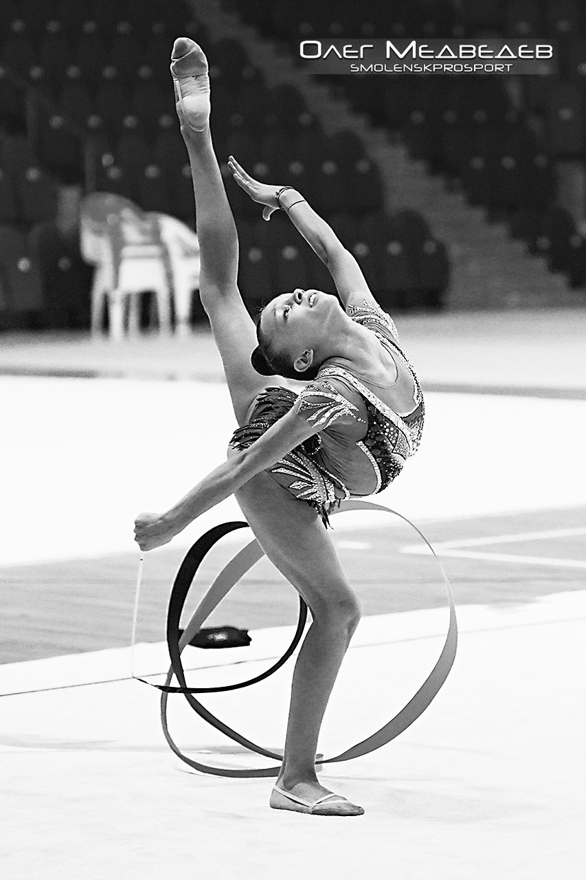 Художественная гимнастика. Портфолио prosport67. Спортивный фотограф Олег Медведев | prosport67 | Смоленск