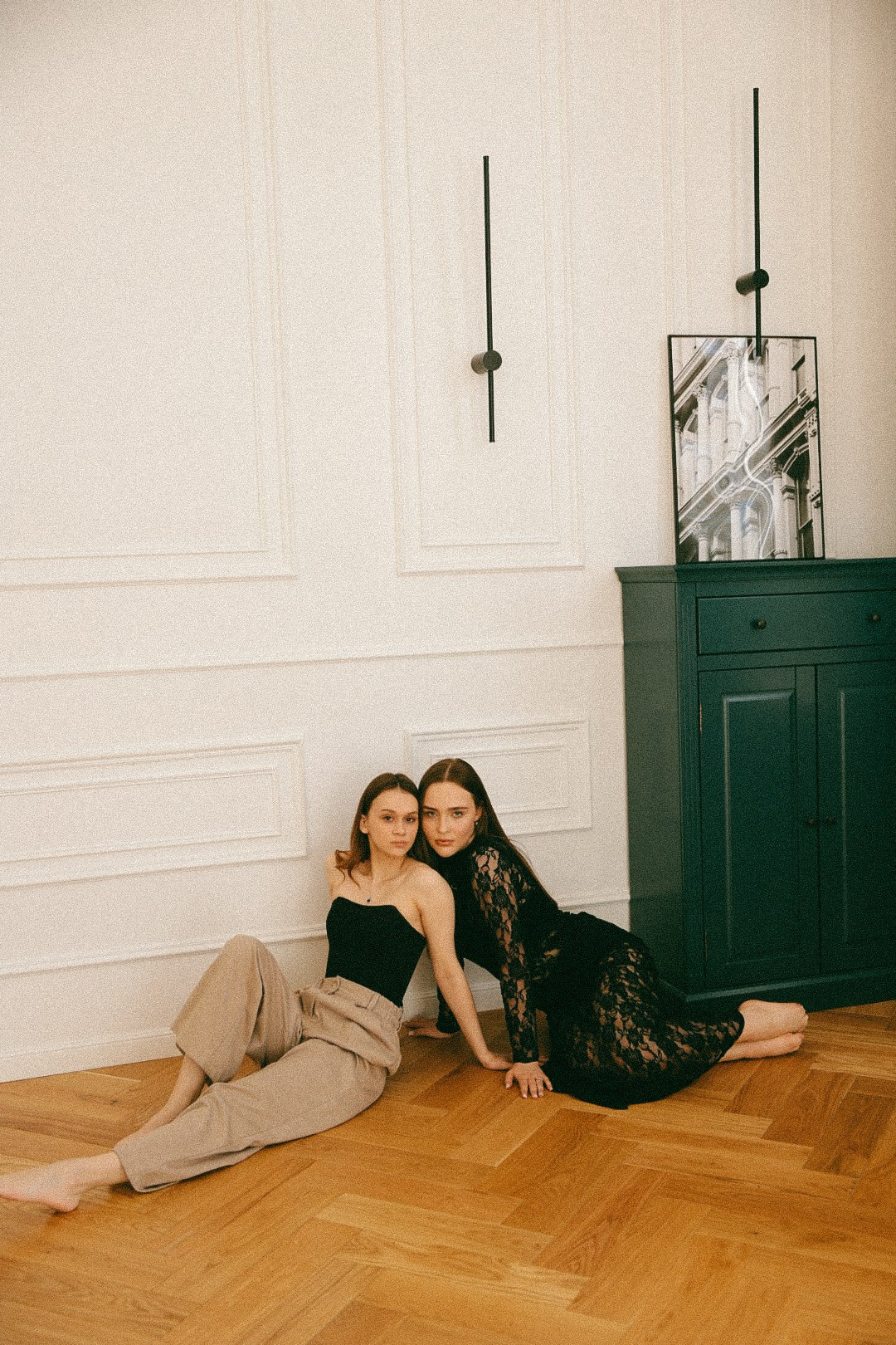 Настя и Маша. Фотограф Нижний Новгород