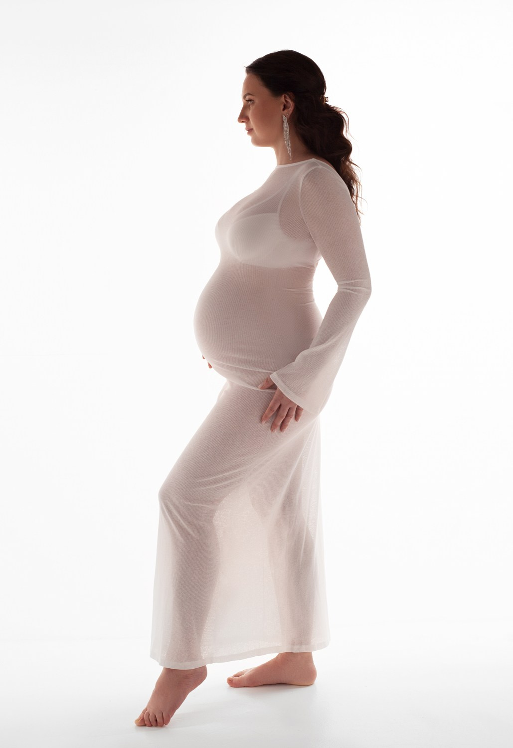 Съемка беременности для Алены. Елена Комова Фотограф Новосибирск