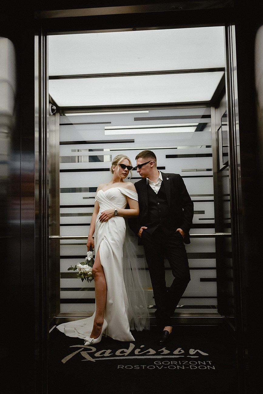 Дарья и Тимофей. Свадебный и семейный фотограф в Ростове-на-Дону Елена Сторожок