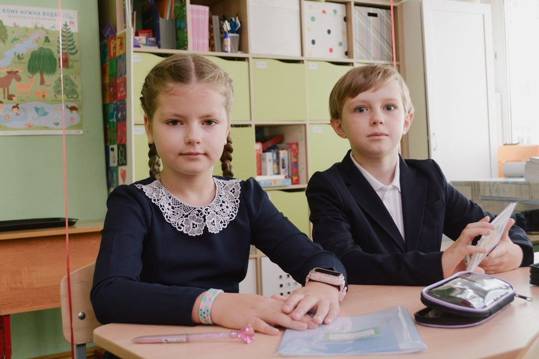 Репортаж. Семейный и детский фотограф в Москве — Даша ФотоИстории