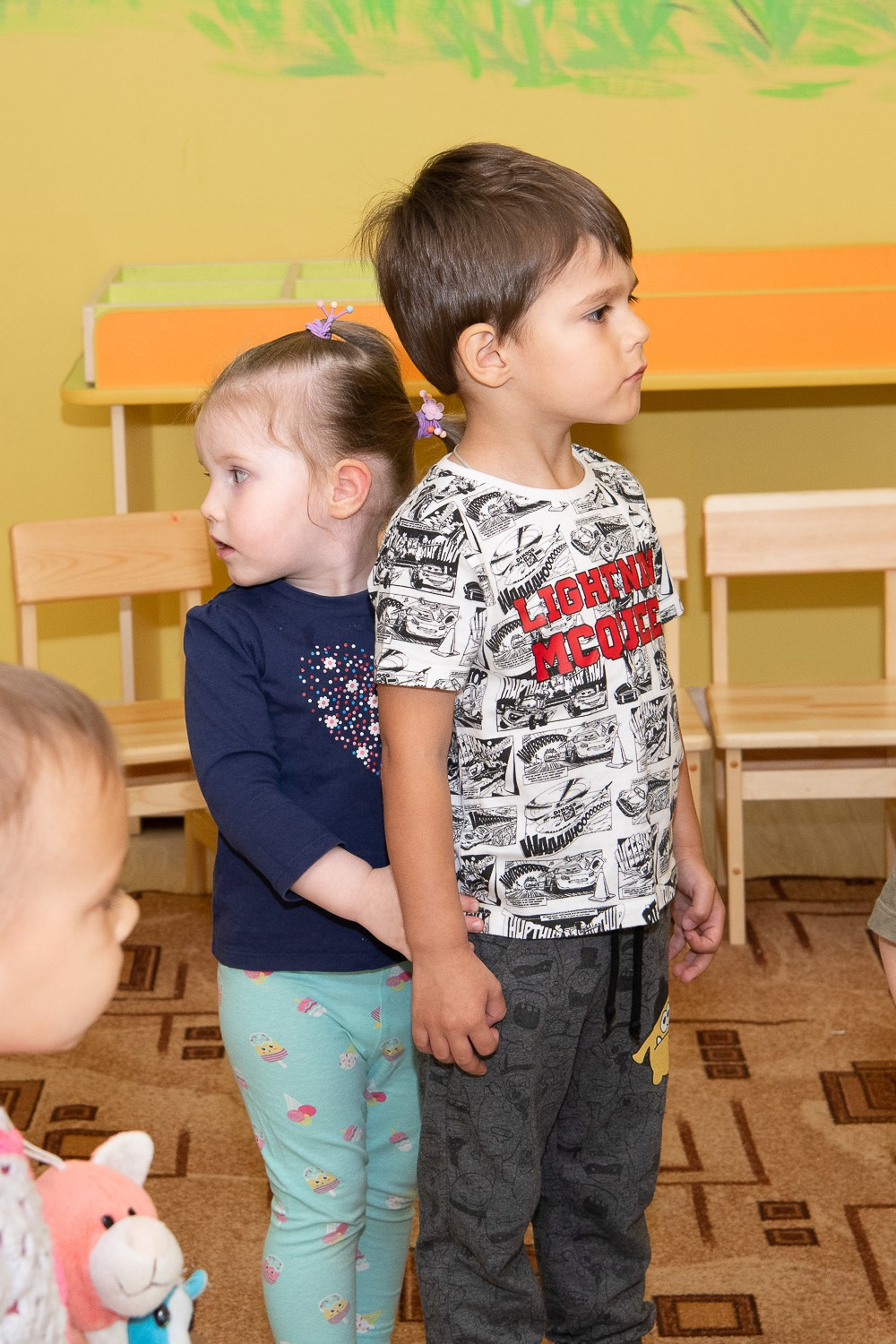 День рождения в дет.саду. Фомина Елена Свадебный и семейный фотограф