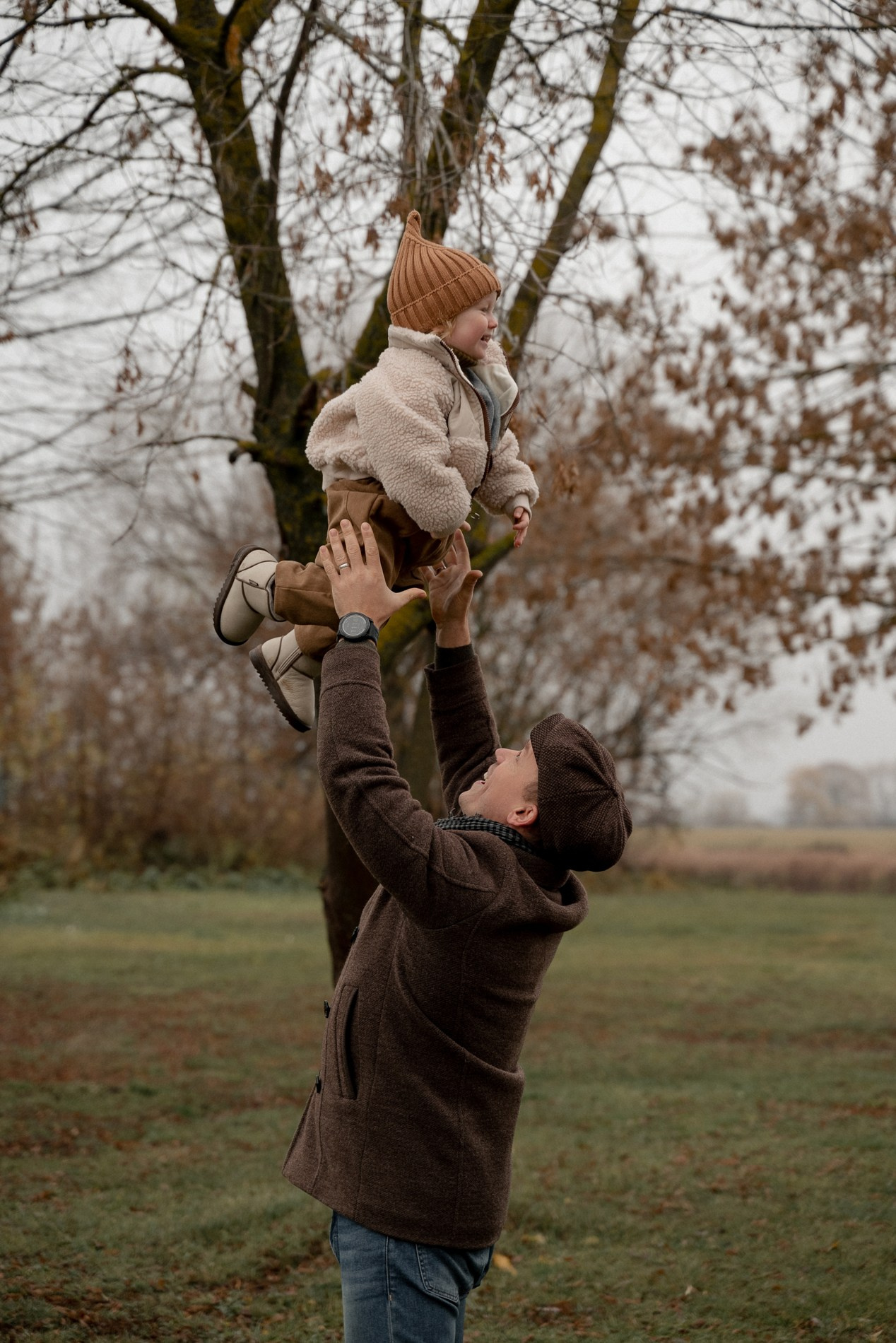 Осень. Свадебный и семейный фотограф в Рязани Калинкина Мария
