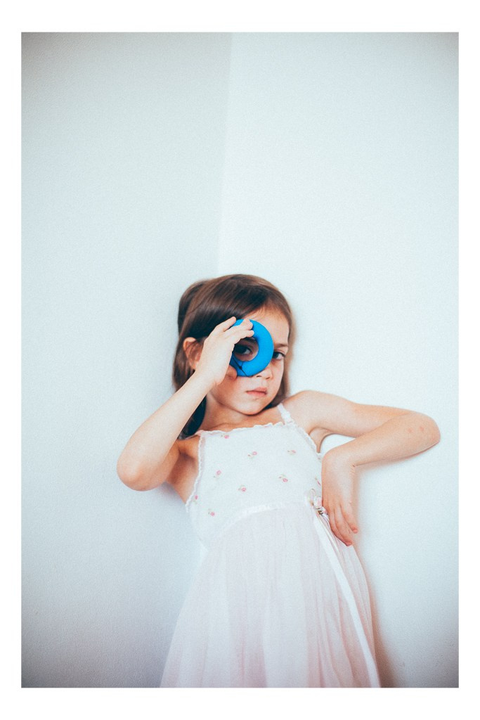 Брат и сестра. Фотограф Денис Денисов