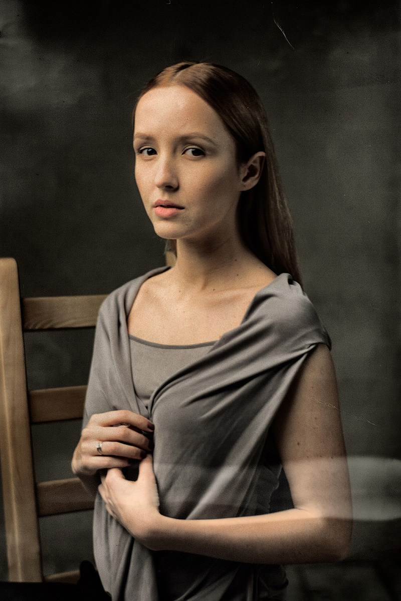 Портретный фотограф в Москве Дмитрий Пославский