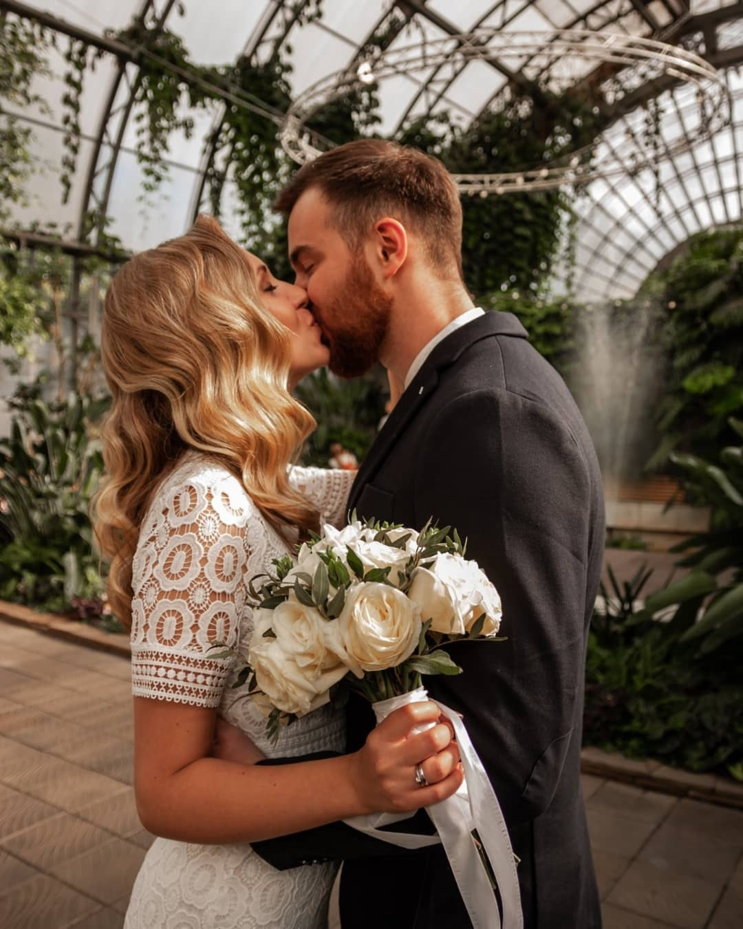 Свадебные съемки. Свадебный фотограф в Санкт-Петербурге Вероника Пуцейко