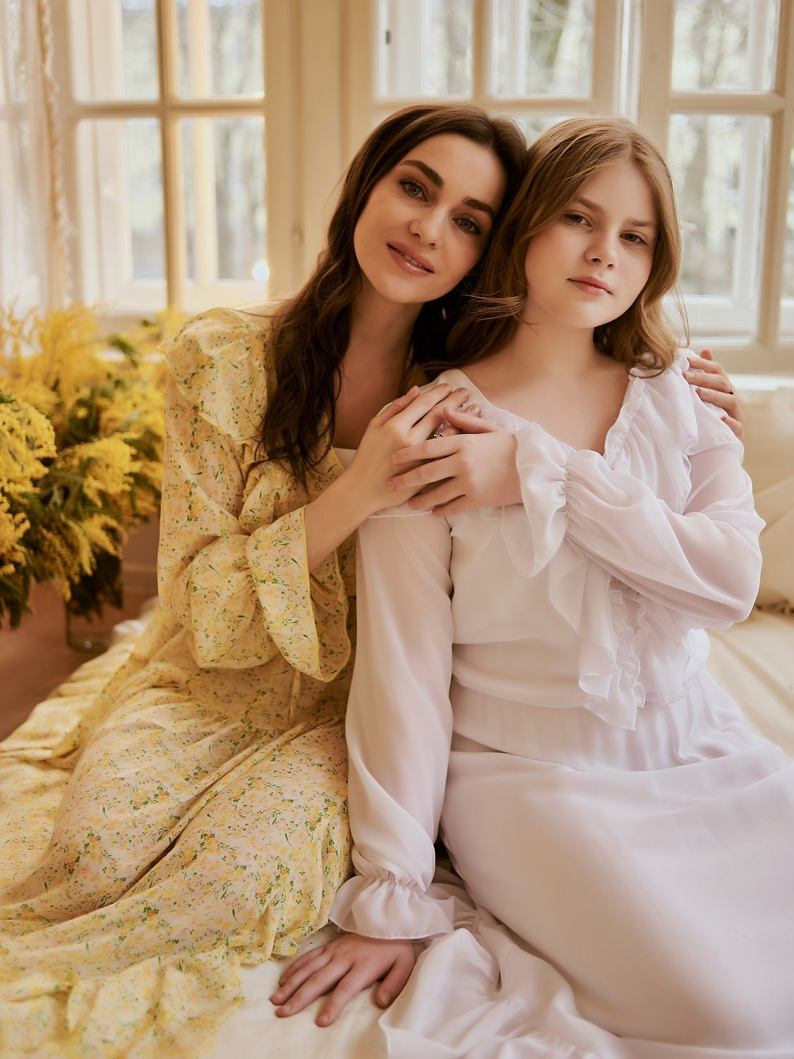 Анастасия и Лиза. Портретный фотограф в Санкт-Петербурге