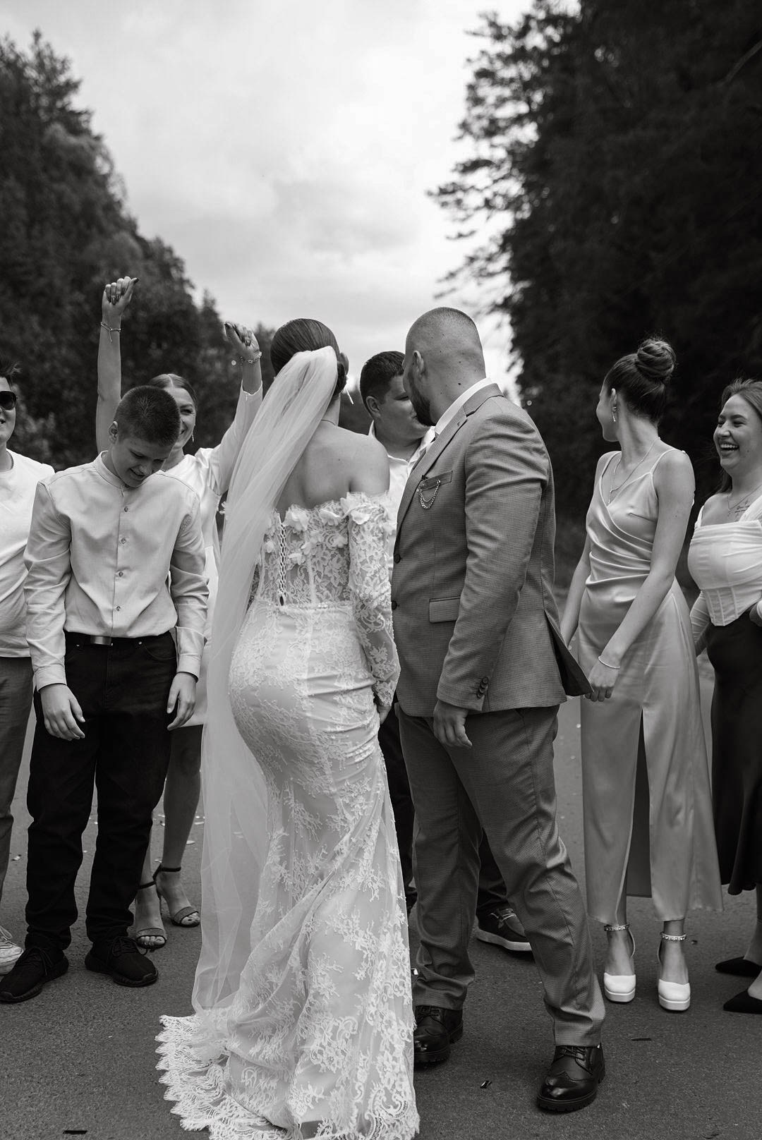 Wedding’25 | Yana & Anton. Фотограф | Рилсмейкер