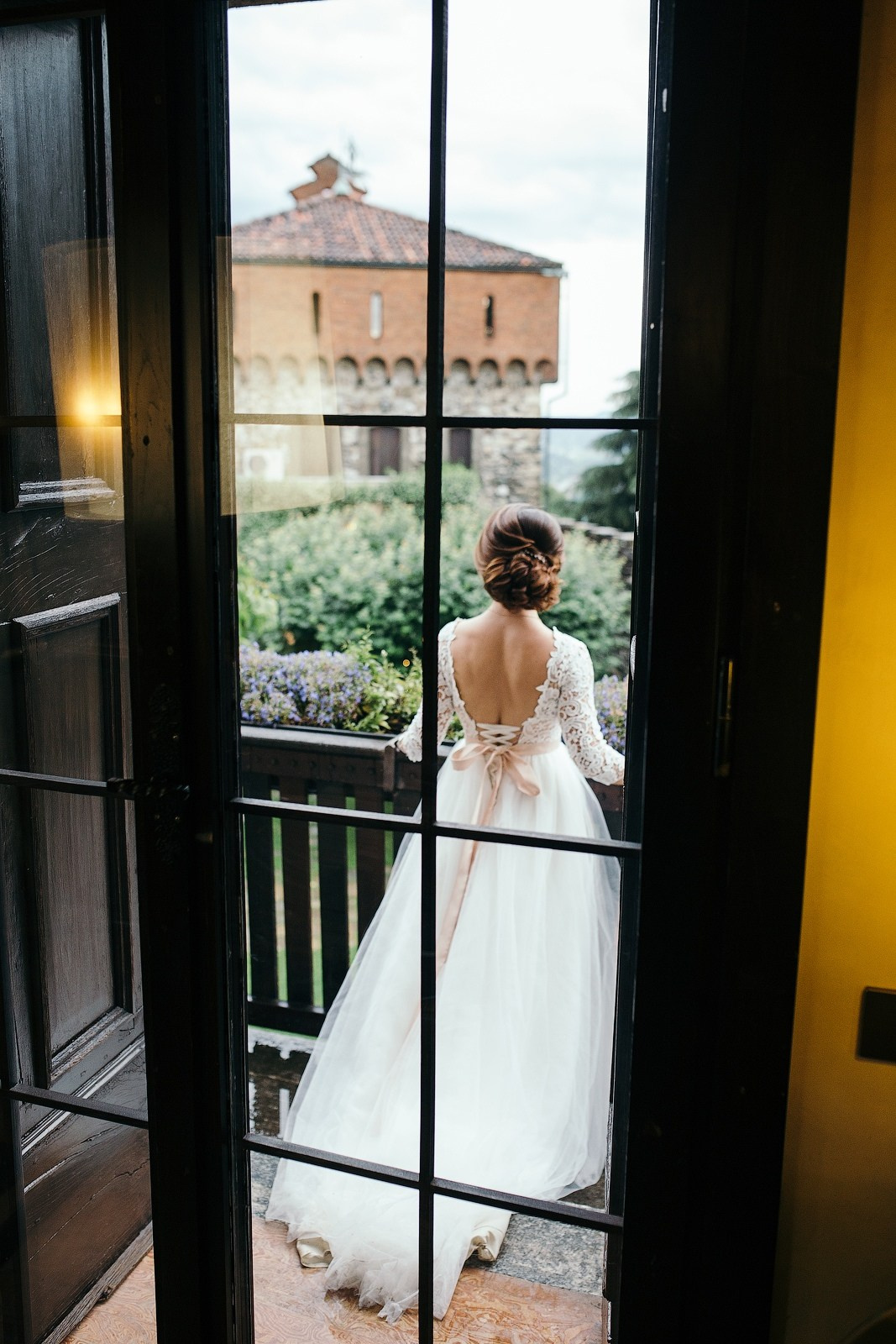 Свадебное портфолио. Михаил Белоусов фотограф Пермь