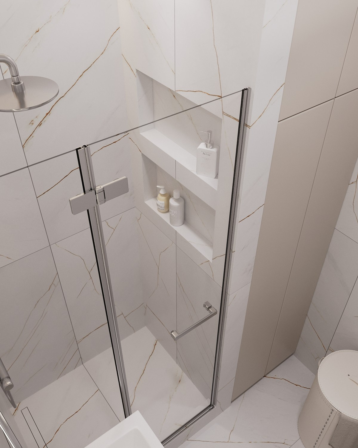 Квартира на Онежской, Москва. Студия интерьерного дизайна и проектирования, Москва