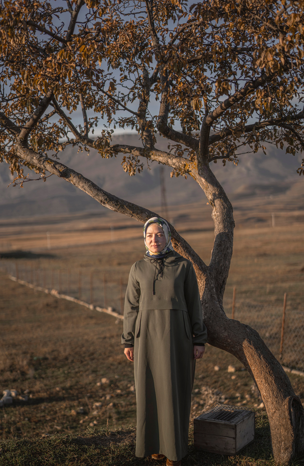 Дагестан (октябрь 2021). Фотограф Сергей Танков