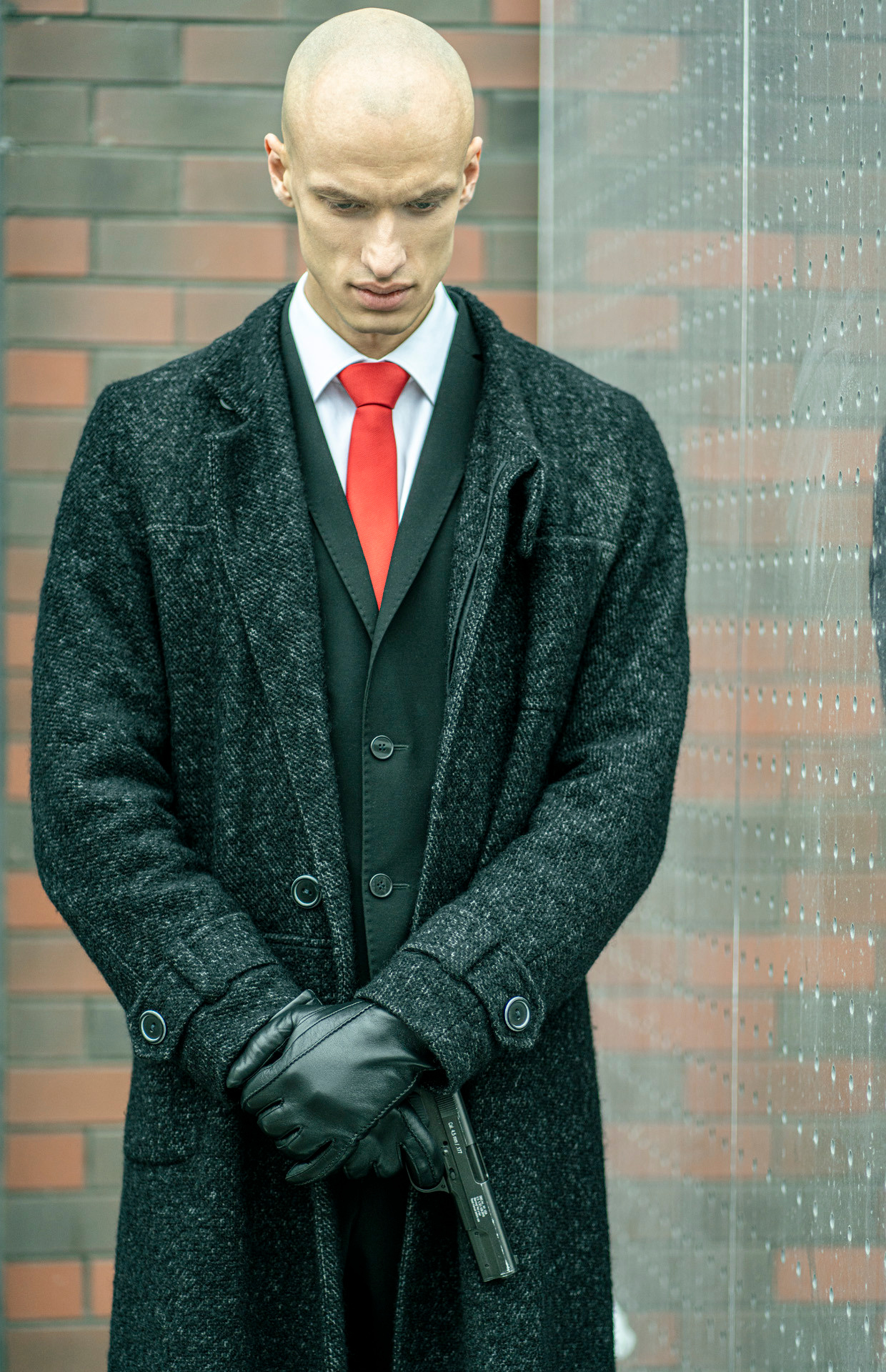 Hitman. Фотограф Сергей Танков